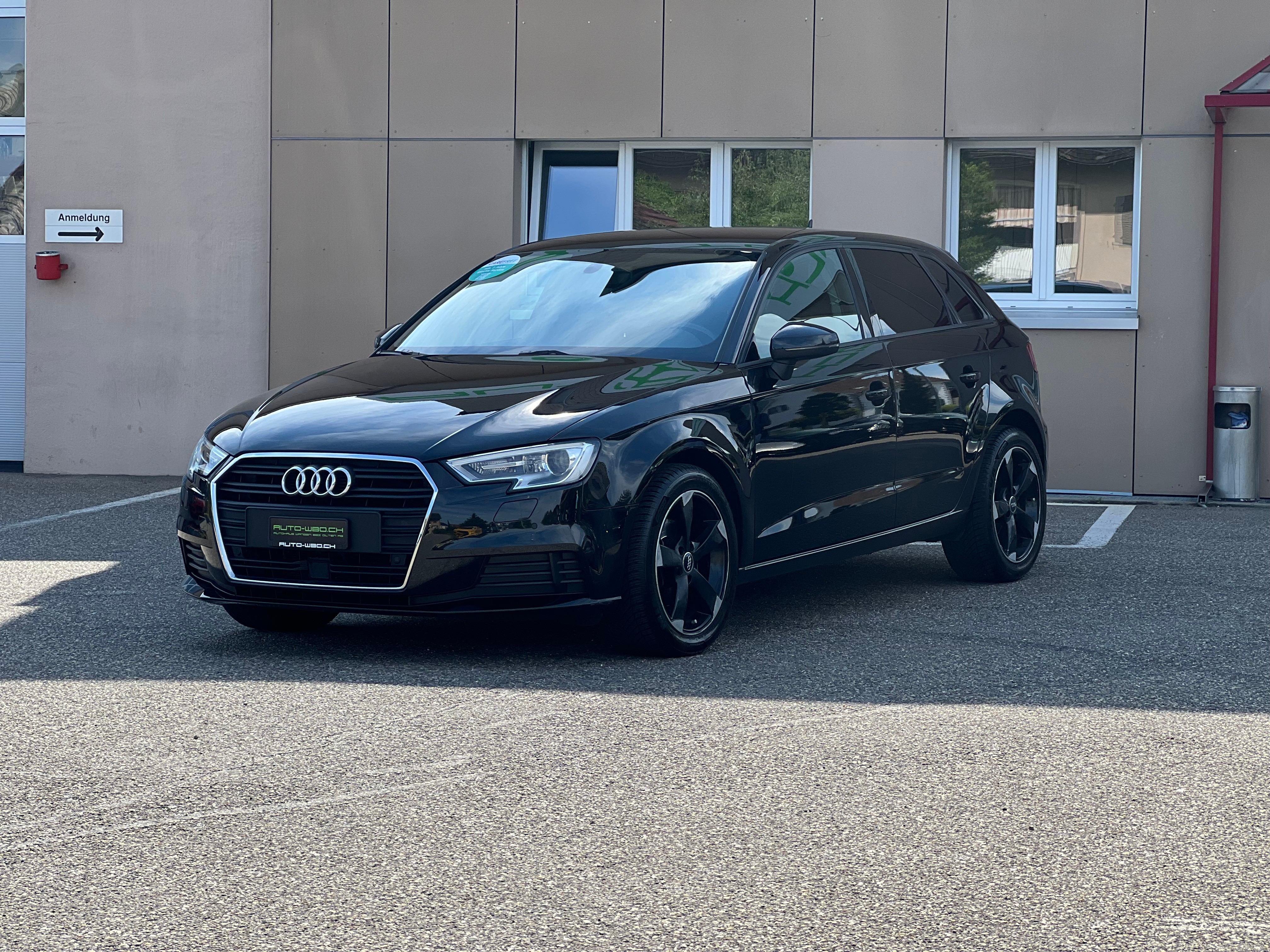 AUDI A3 Sportback 1.6 TDI