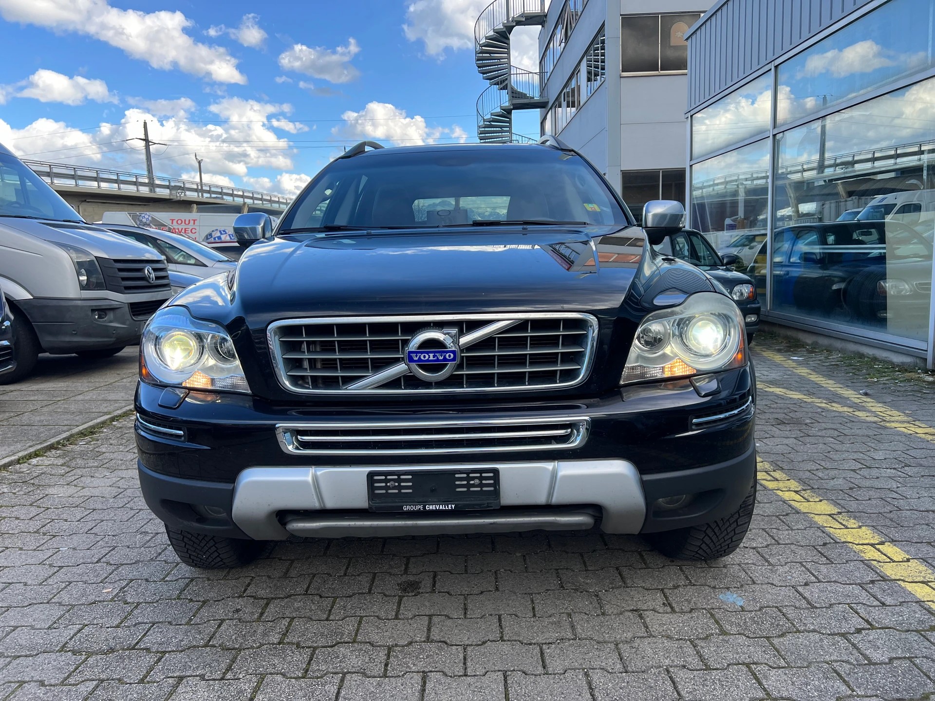VOLVO XC90 D5 AWD Executive Geartronic