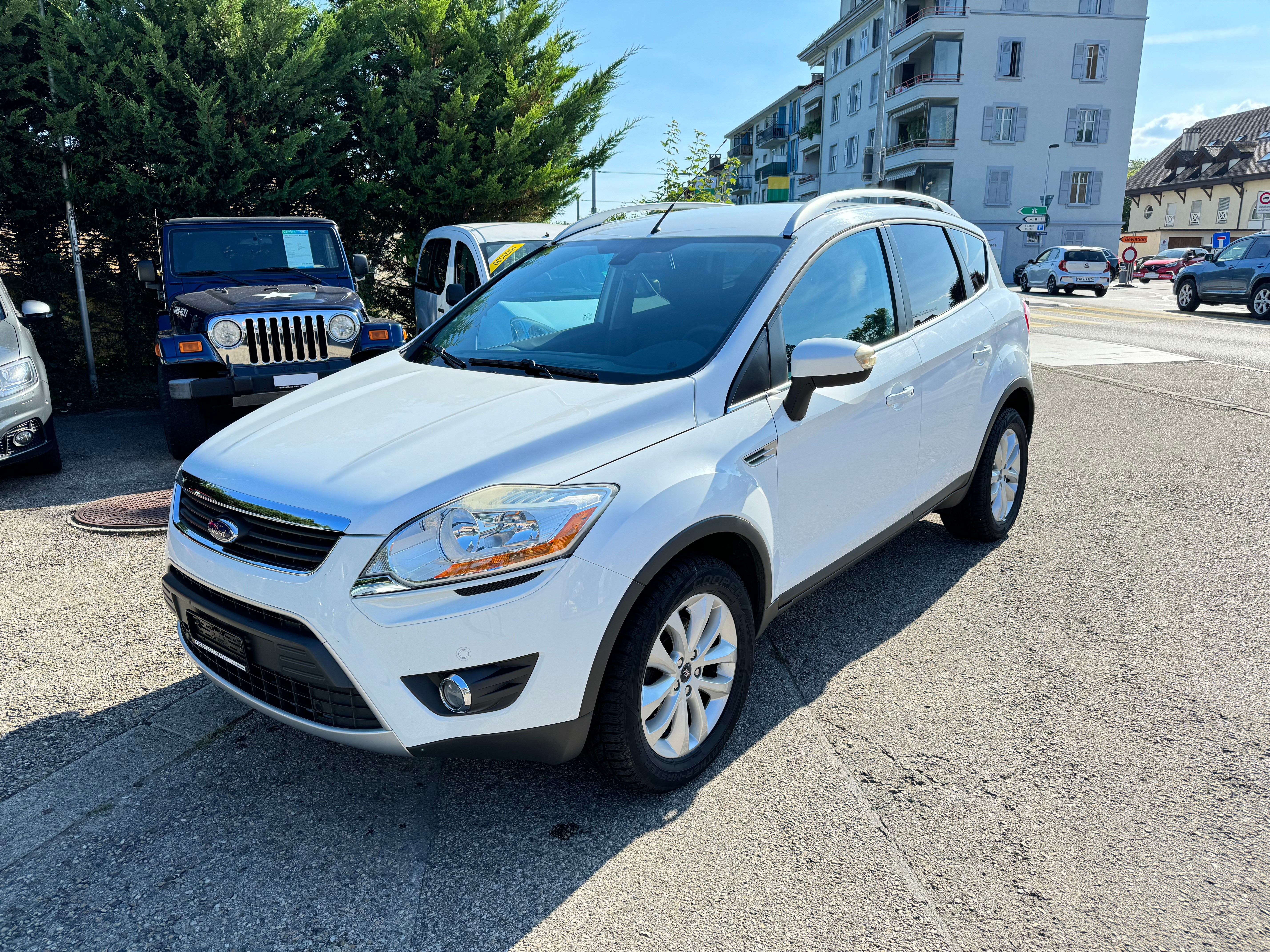 FORD Kuga 2.0 TDCi Carving 4WD PowerShift