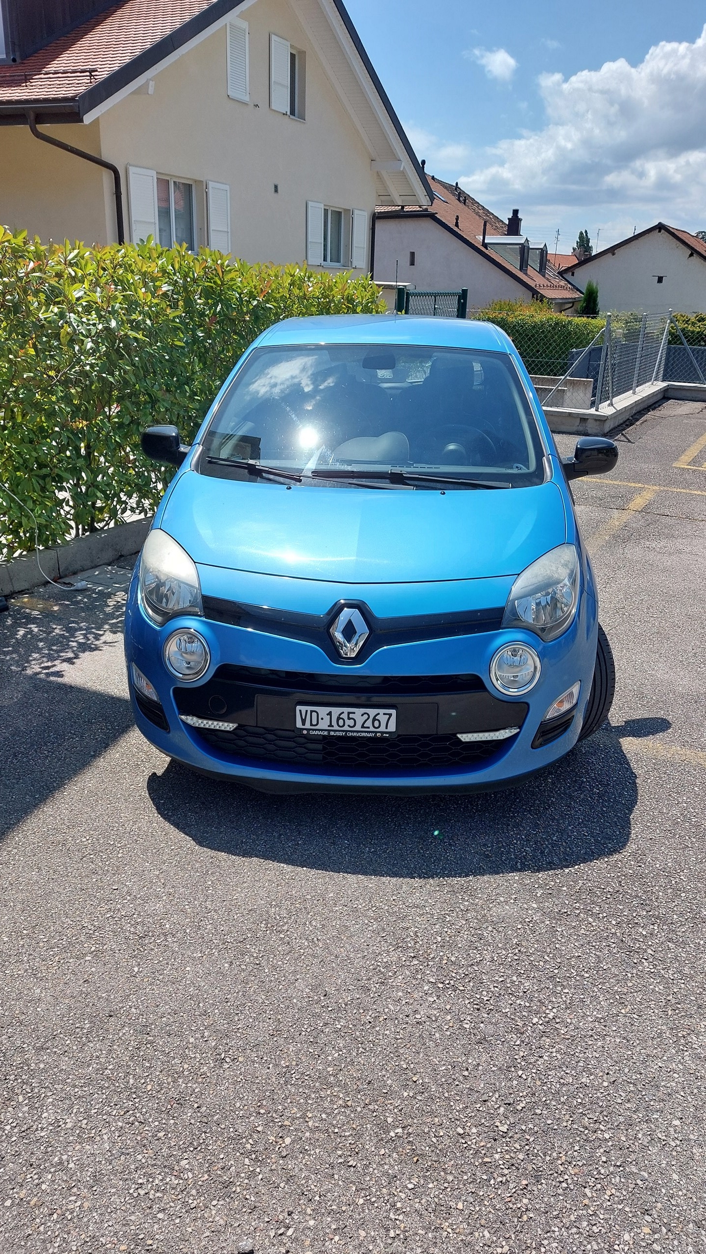 RENAULT Twingo 1.2 16V Dynamique