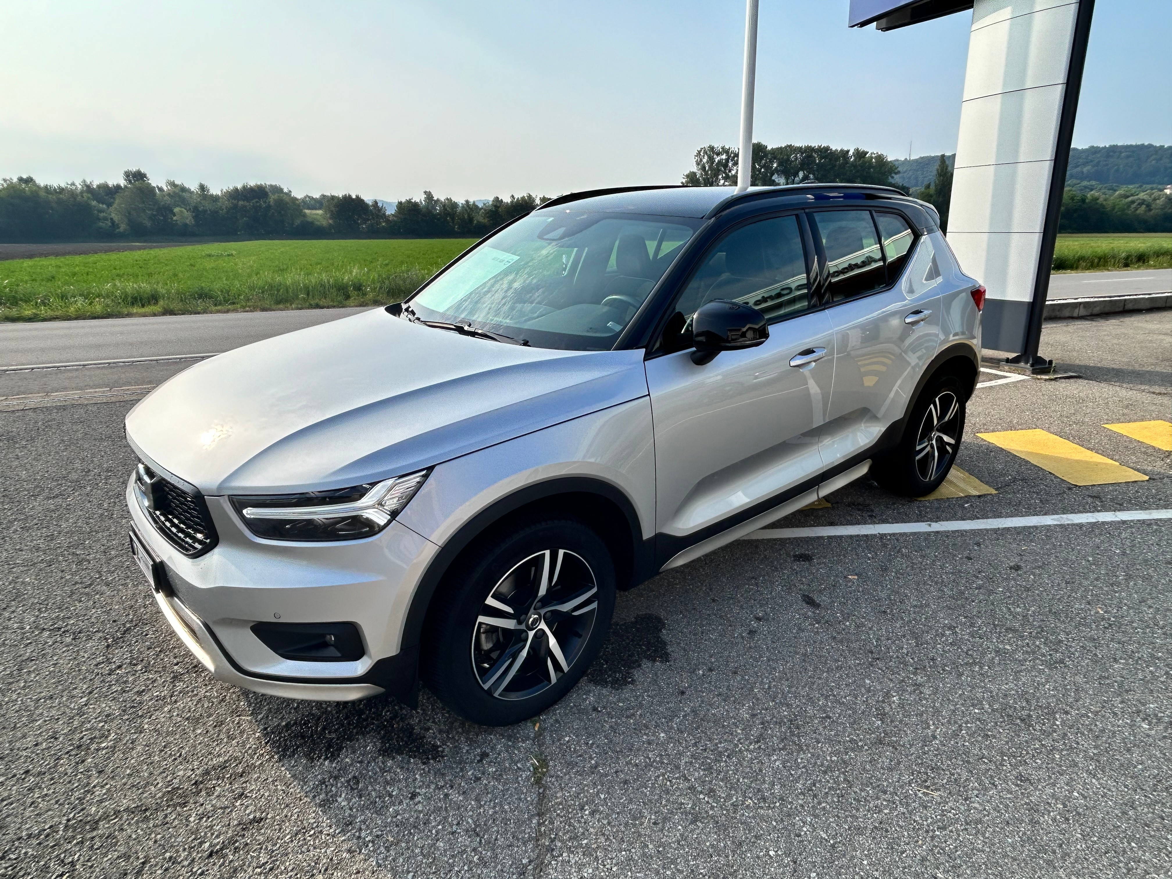 VOLVO XC40 T4 AWD R-Design Geartronic