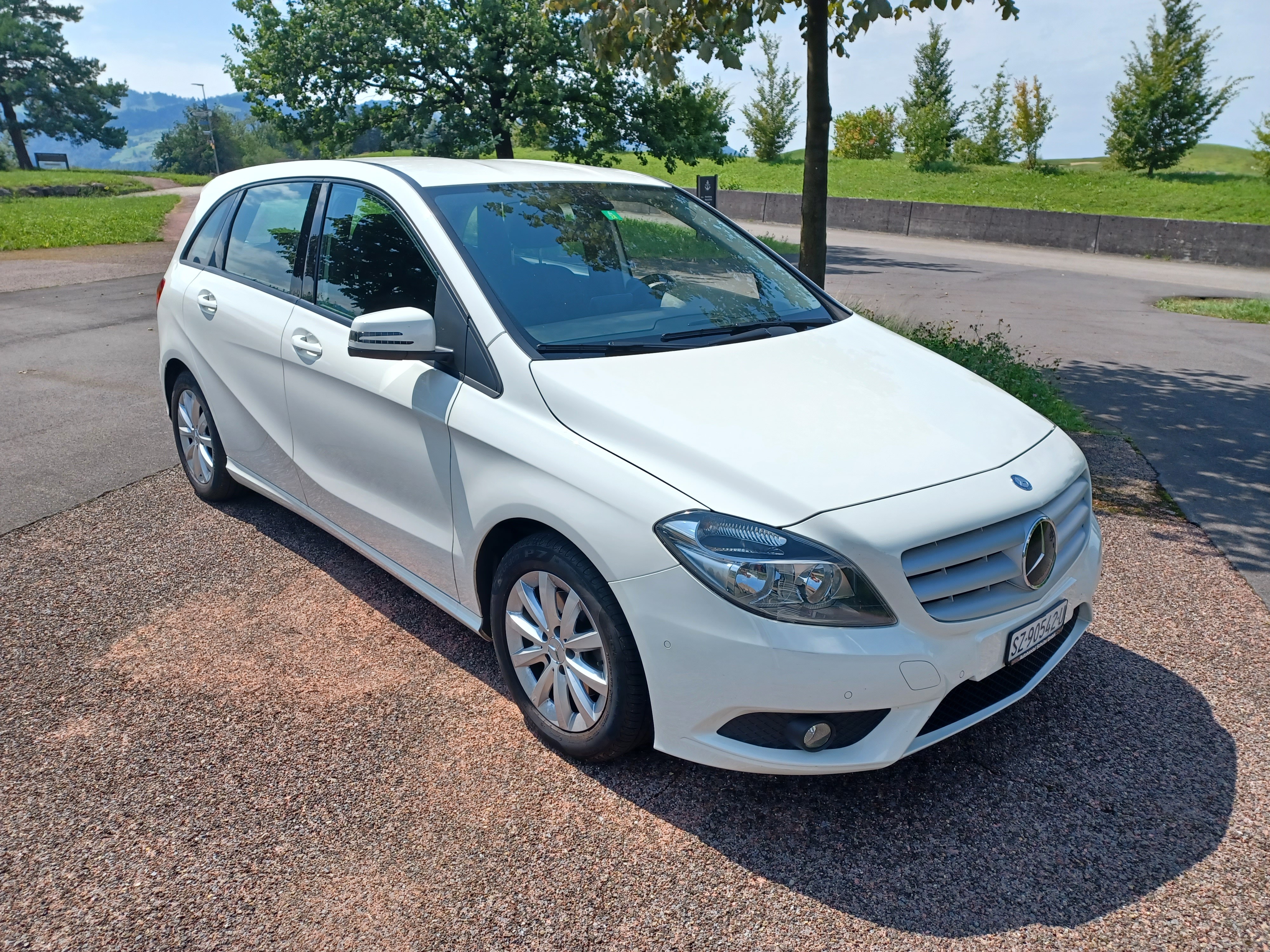 MERCEDES-BENZ B 220 4Matic 7G-DCT