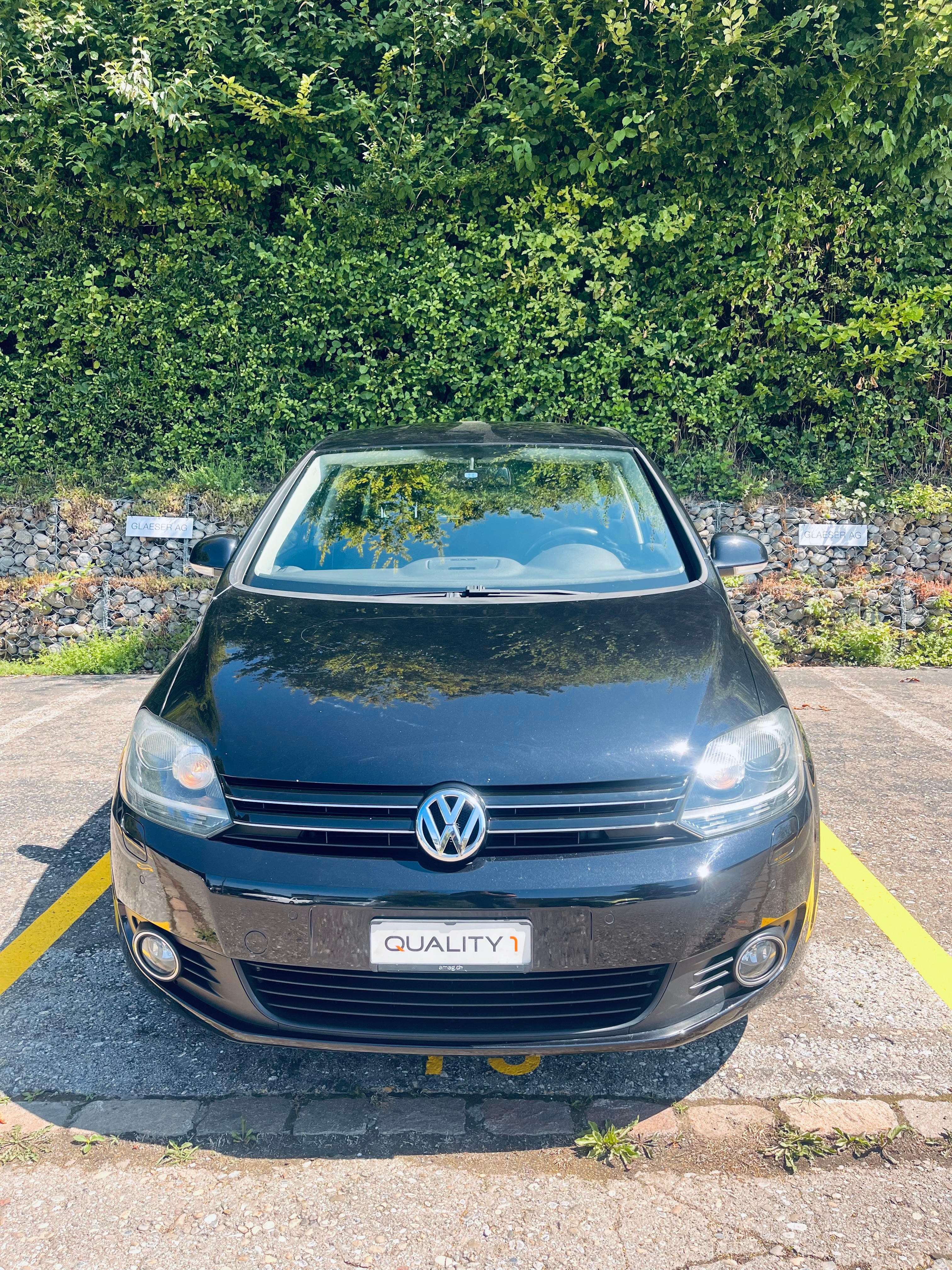 VW Golf Plus 1.4 TSI Team DSG