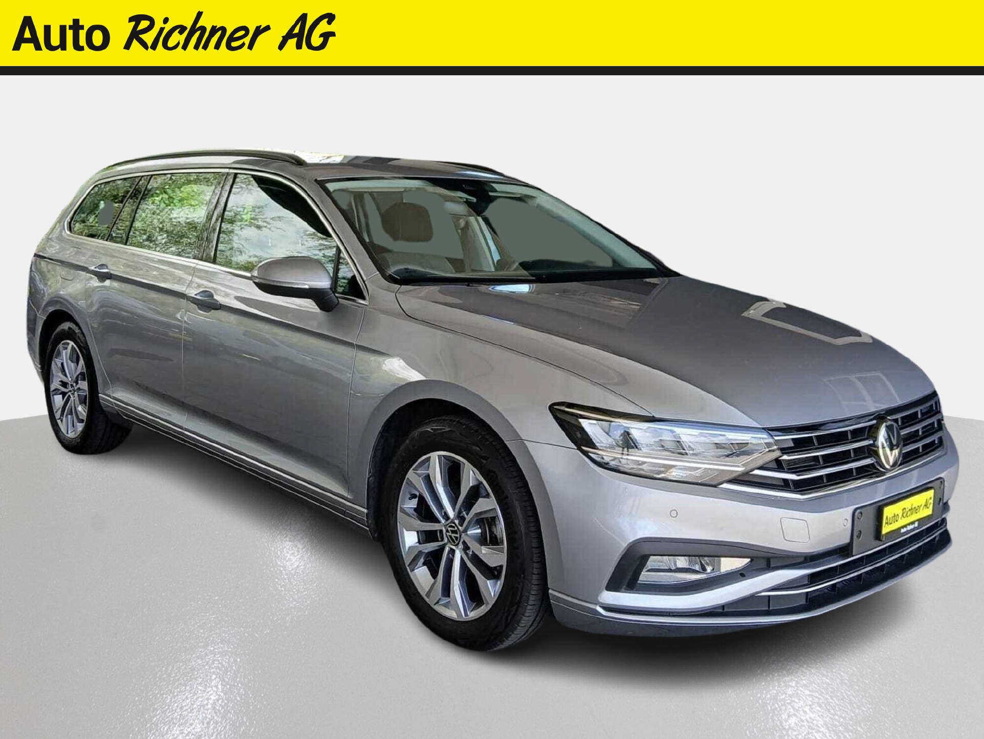 VW Passat Variant 1.5 TSI Business DSG