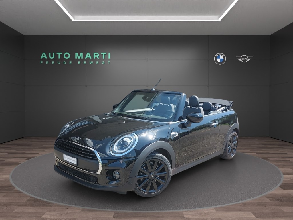 MINI One Cabriolet