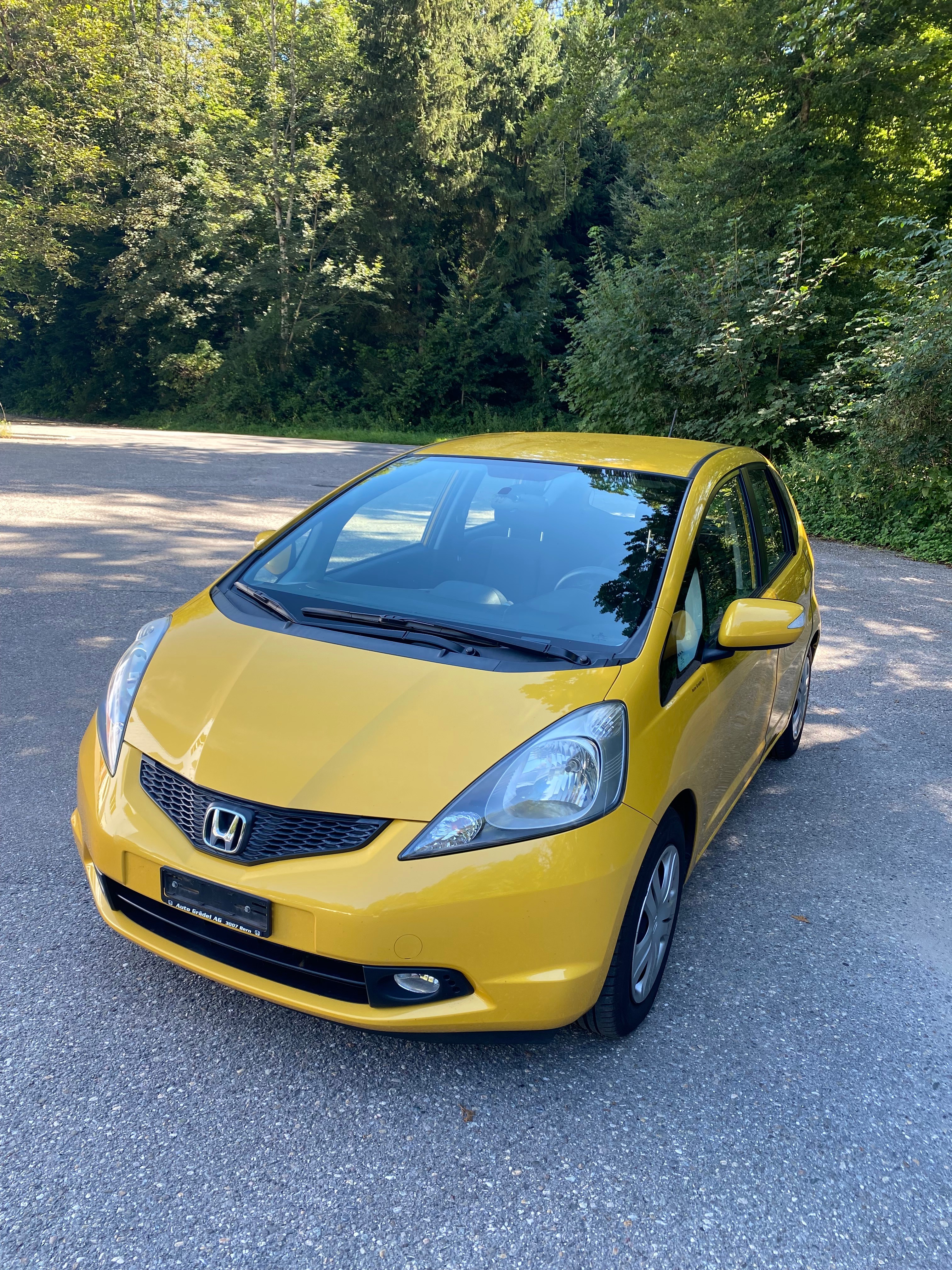 HONDA Jazz 1.4i Exclusive i-Shift