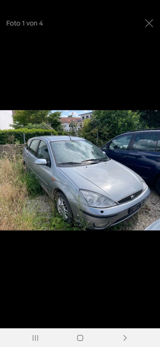 FORD Focus 1.6i 16V Ambiente