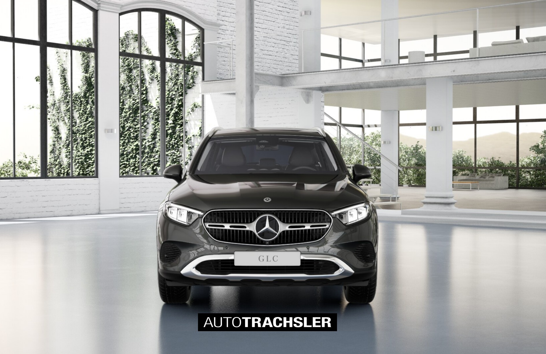 MERCEDES-BENZ GLC 300 4Matic 9G-Tronic