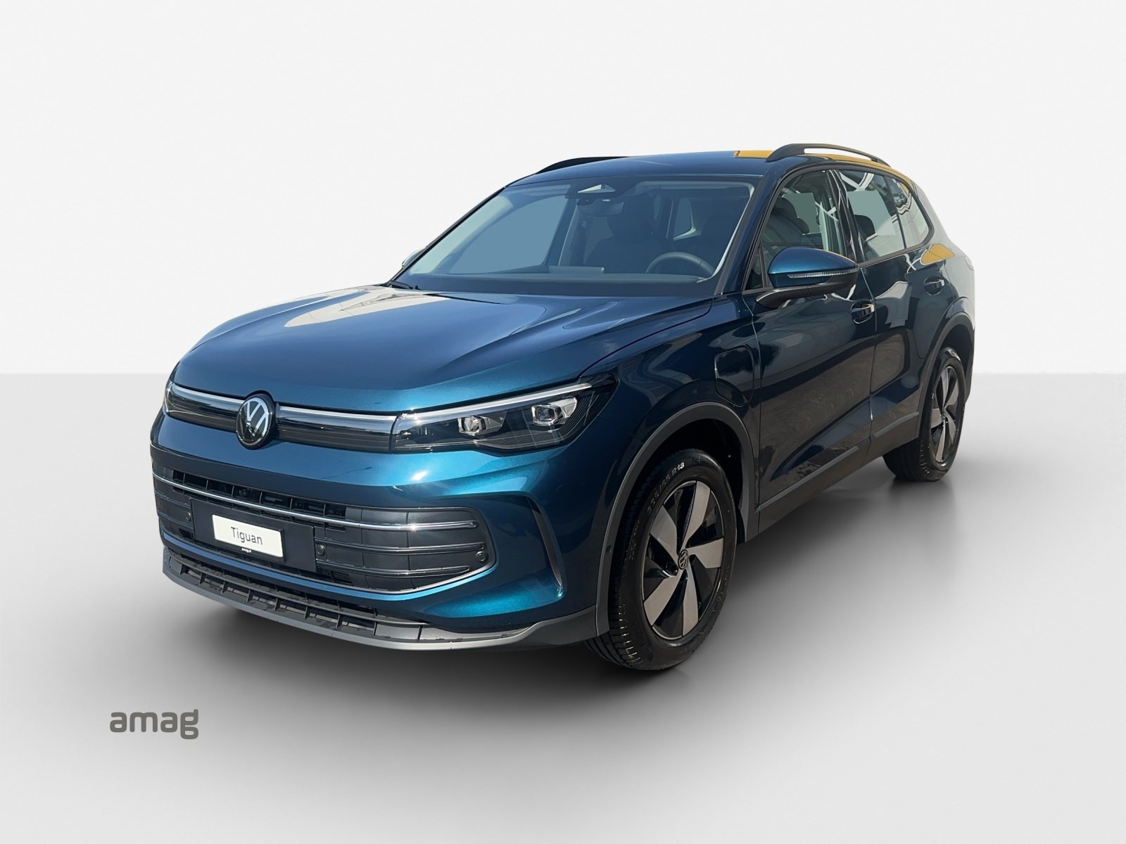 VW Tiguan 1.5 TSI evo2 mHEV Life DSG