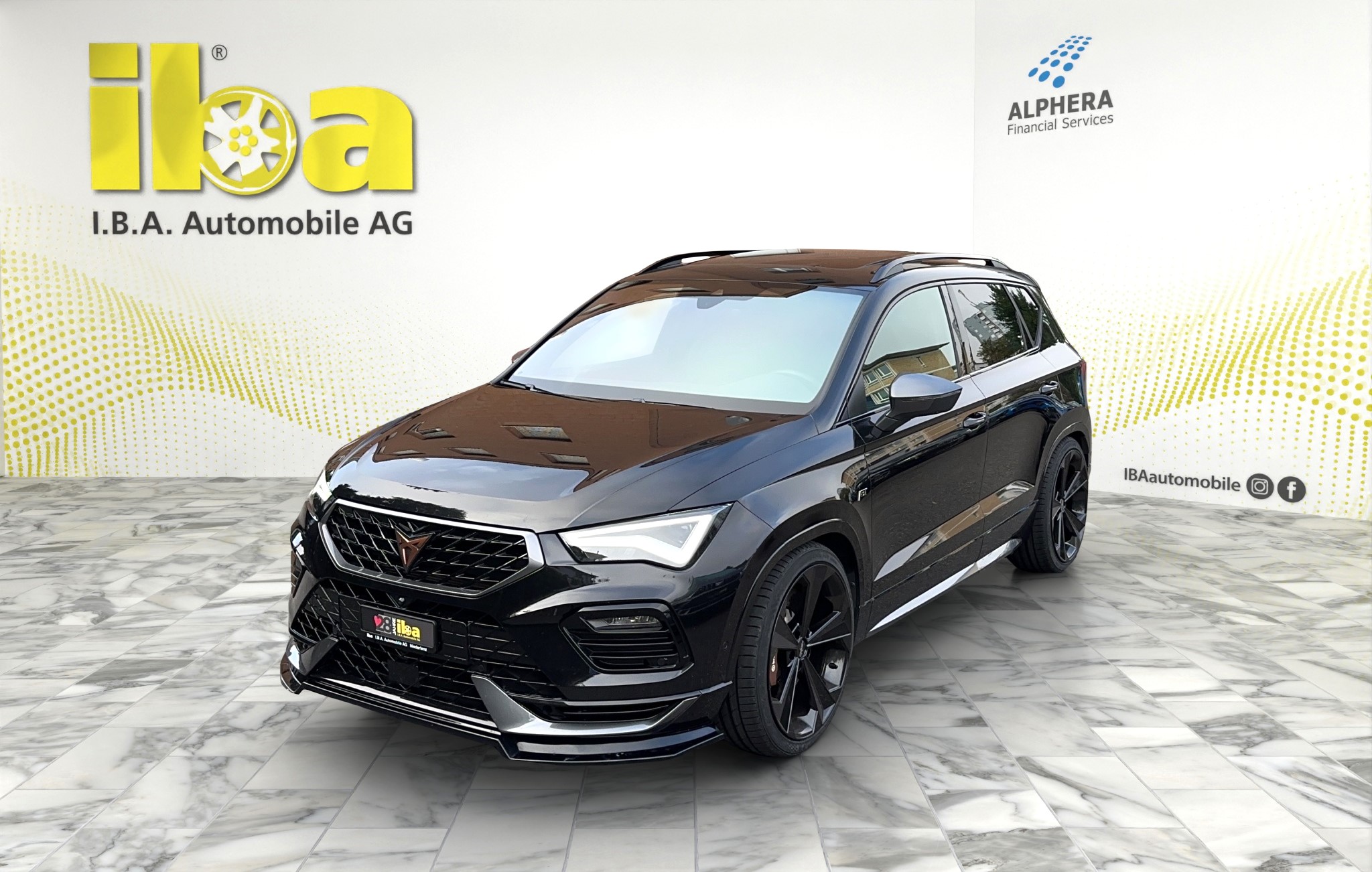 CUPRA Ateca R ABT 360PS 2.0TSI 4Drive Aut.