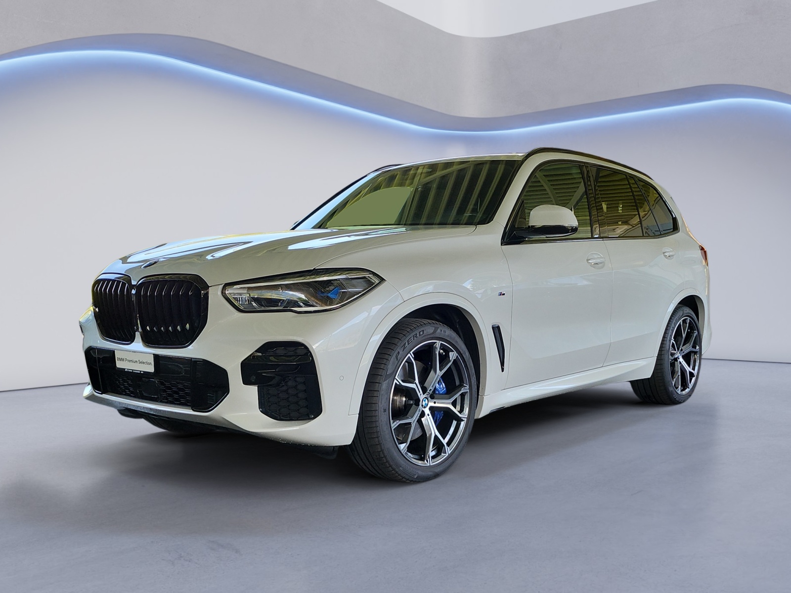 BMW X5 xDrive 48V 30d M Sport