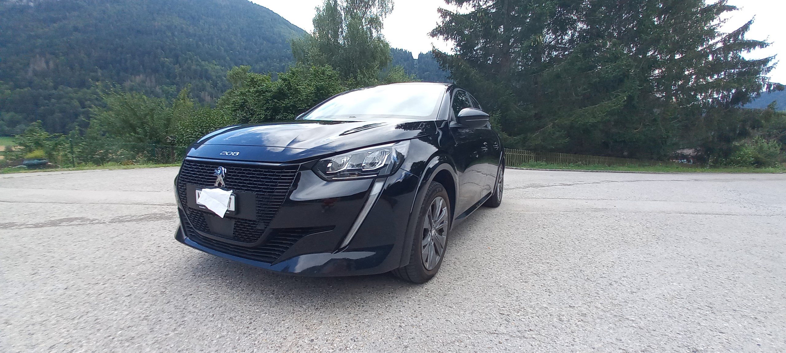 PEUGEOT 208 Elektrik Active Pack