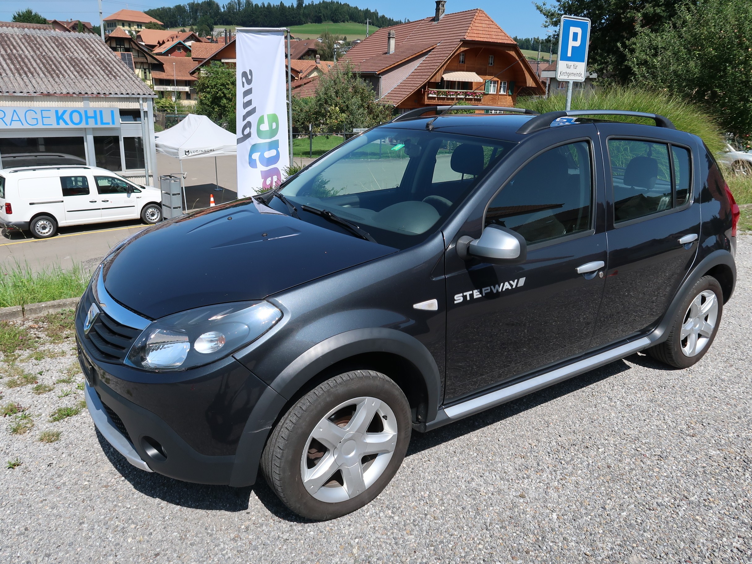 DACIA Sandero 1.6 Stepway