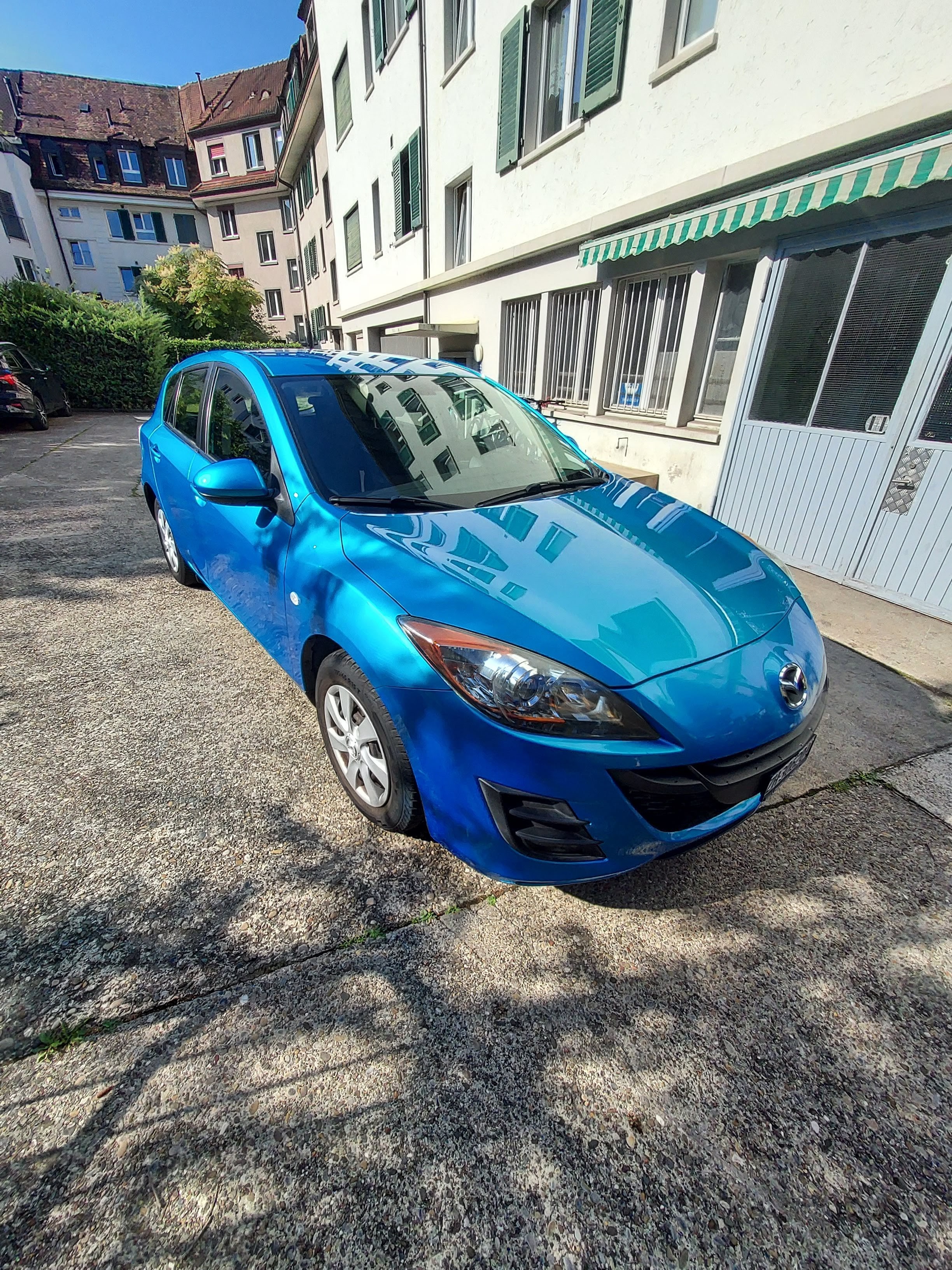 MAZDA 3 1.6 16V Confort