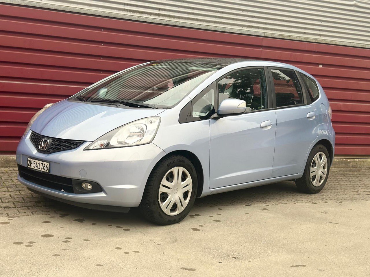 HONDA Jazz 1.4i Elegance