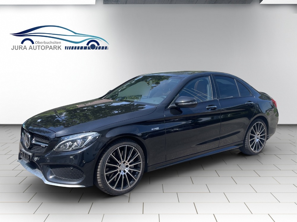 MERCEDES-BENZ C 43 AMG 4Matic 9G-Tronic