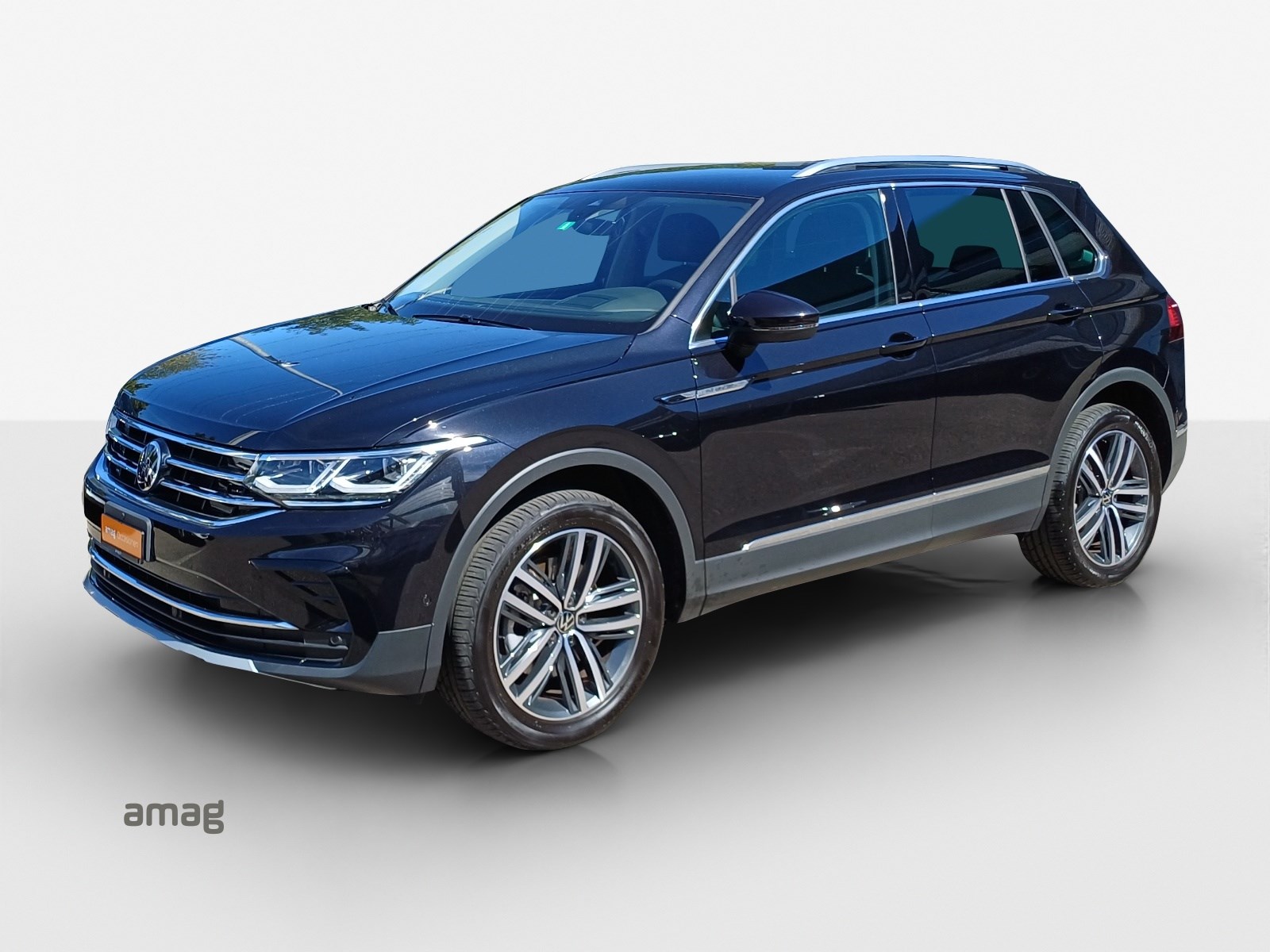 VW Tiguan 2.0 TDI SCR Elegance 4Motion DSG