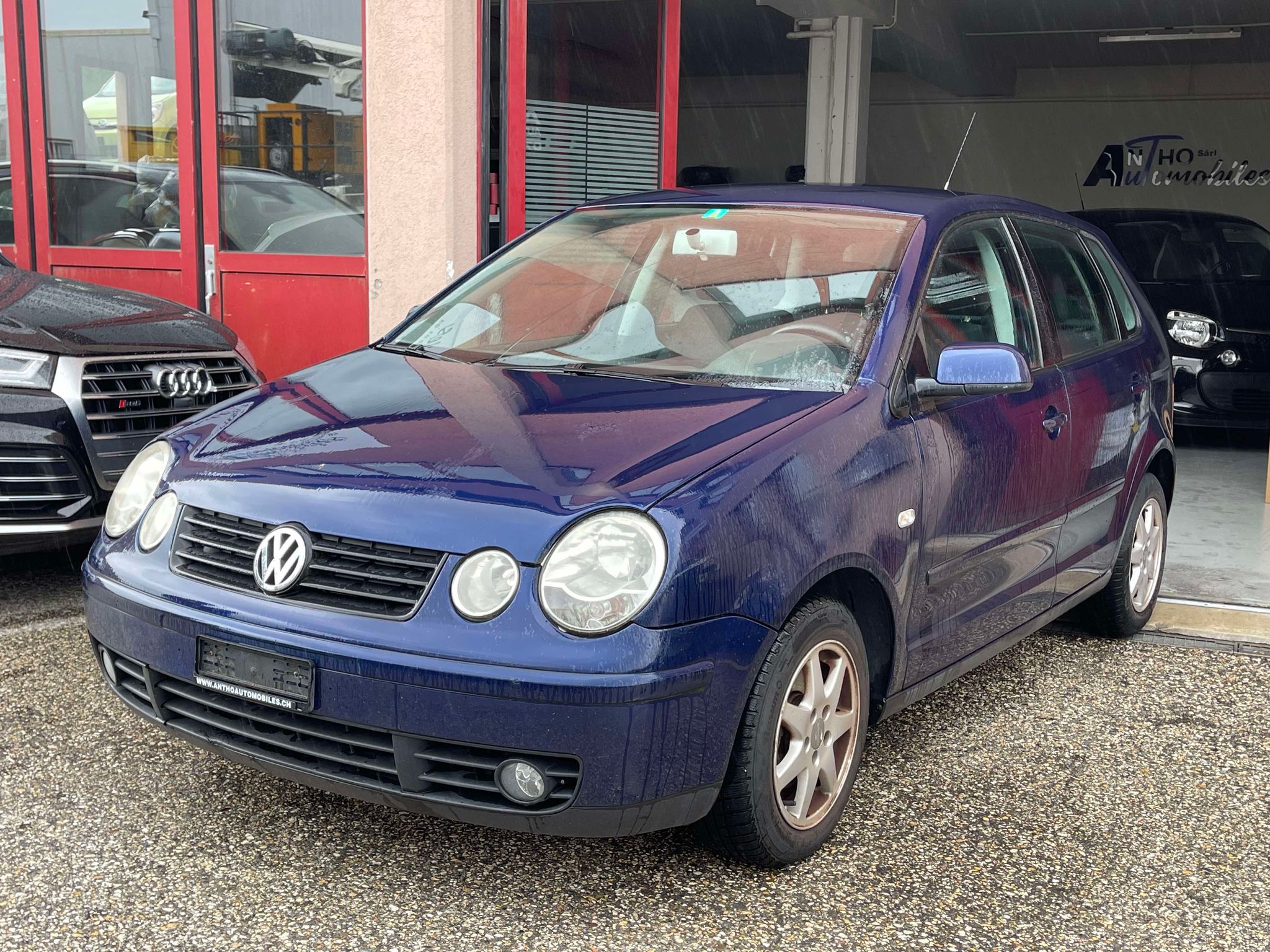 VW Polo 1.4 16V Comfortline