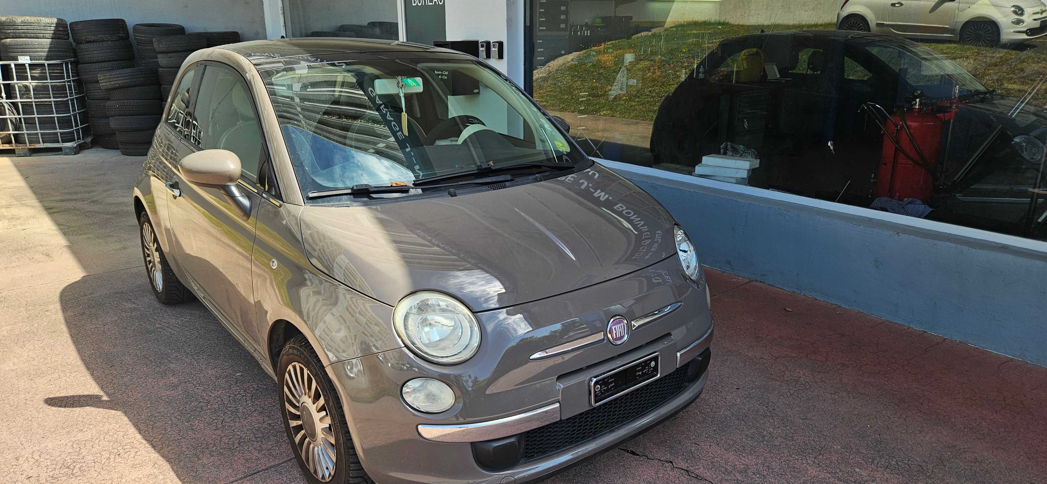 FIAT 500 1.4 16V Lounge