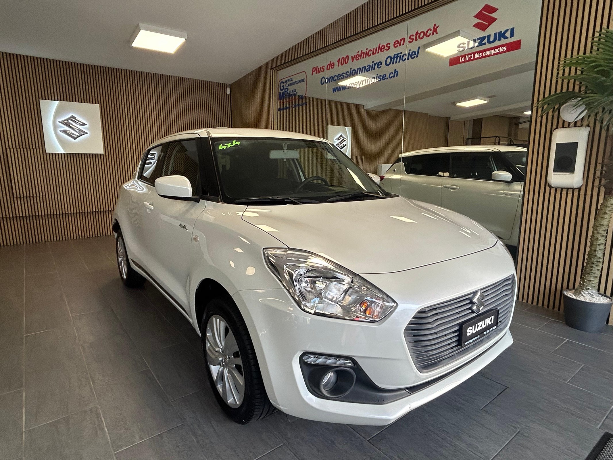 SUZUKI Swift 1.2 Piz Sulai 4x4