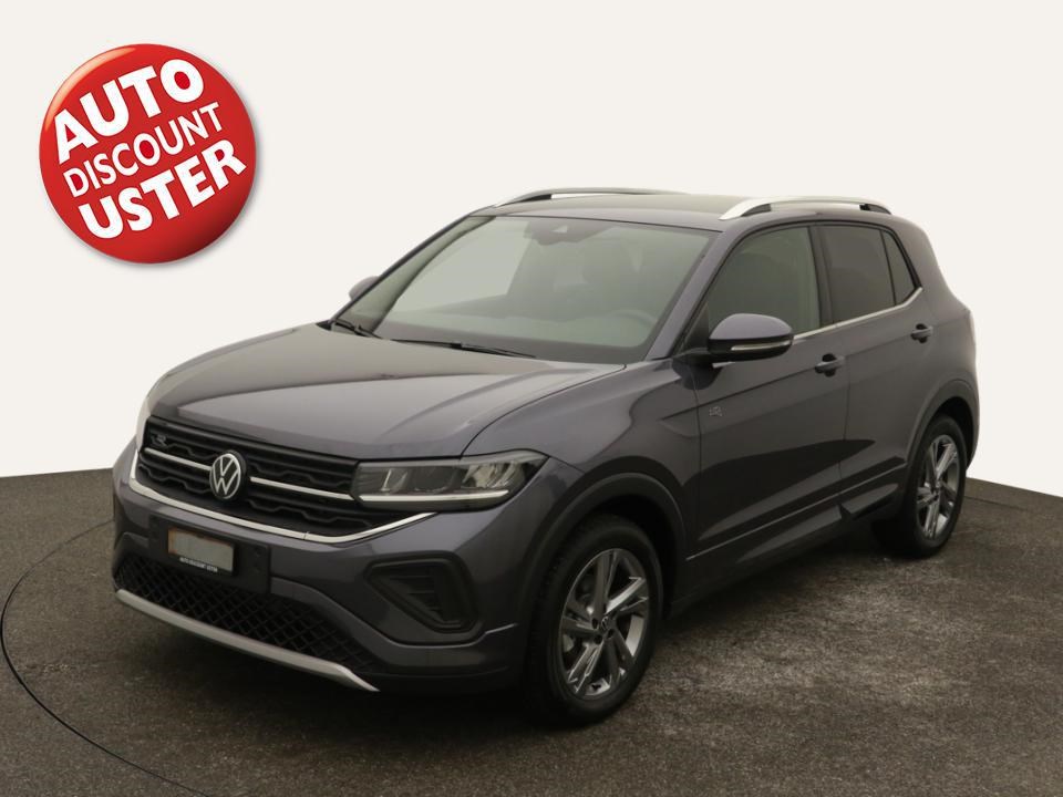 VW T-Cross 1.5 TSI EVO ACT R-Line DSG