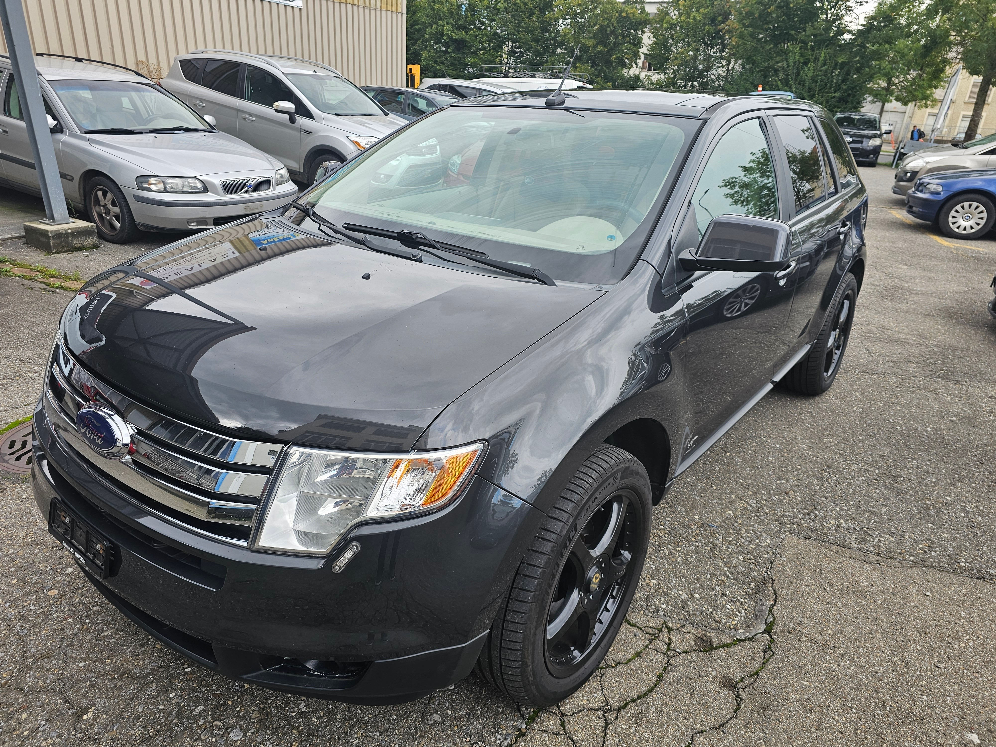 FORD EDGE