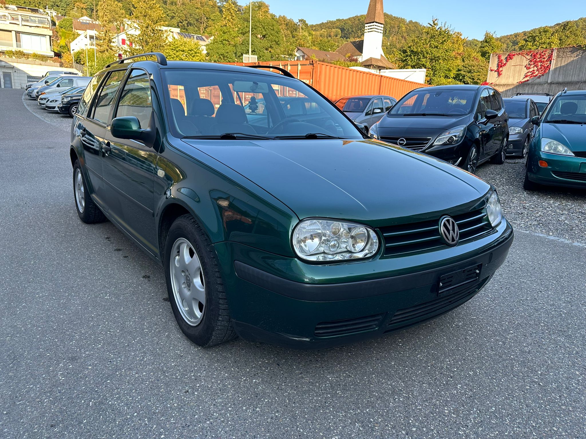 VW Golf Variant 1.6