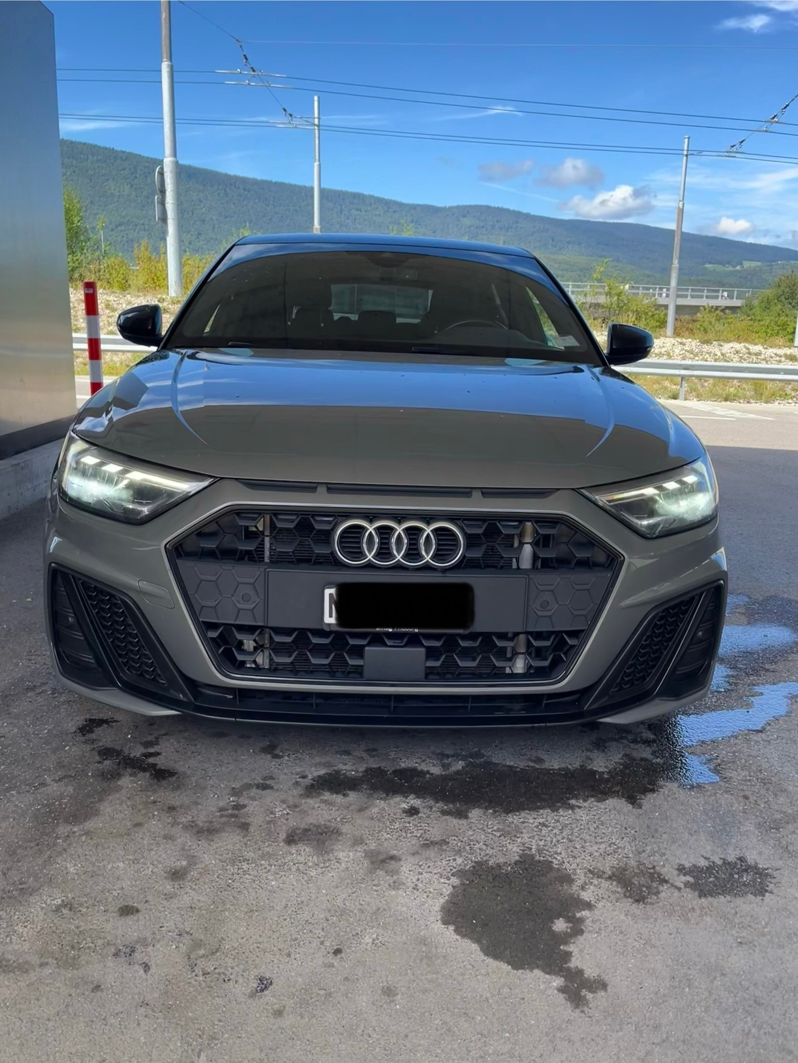 AUDI A1 Sportback 30 TFSI S Line