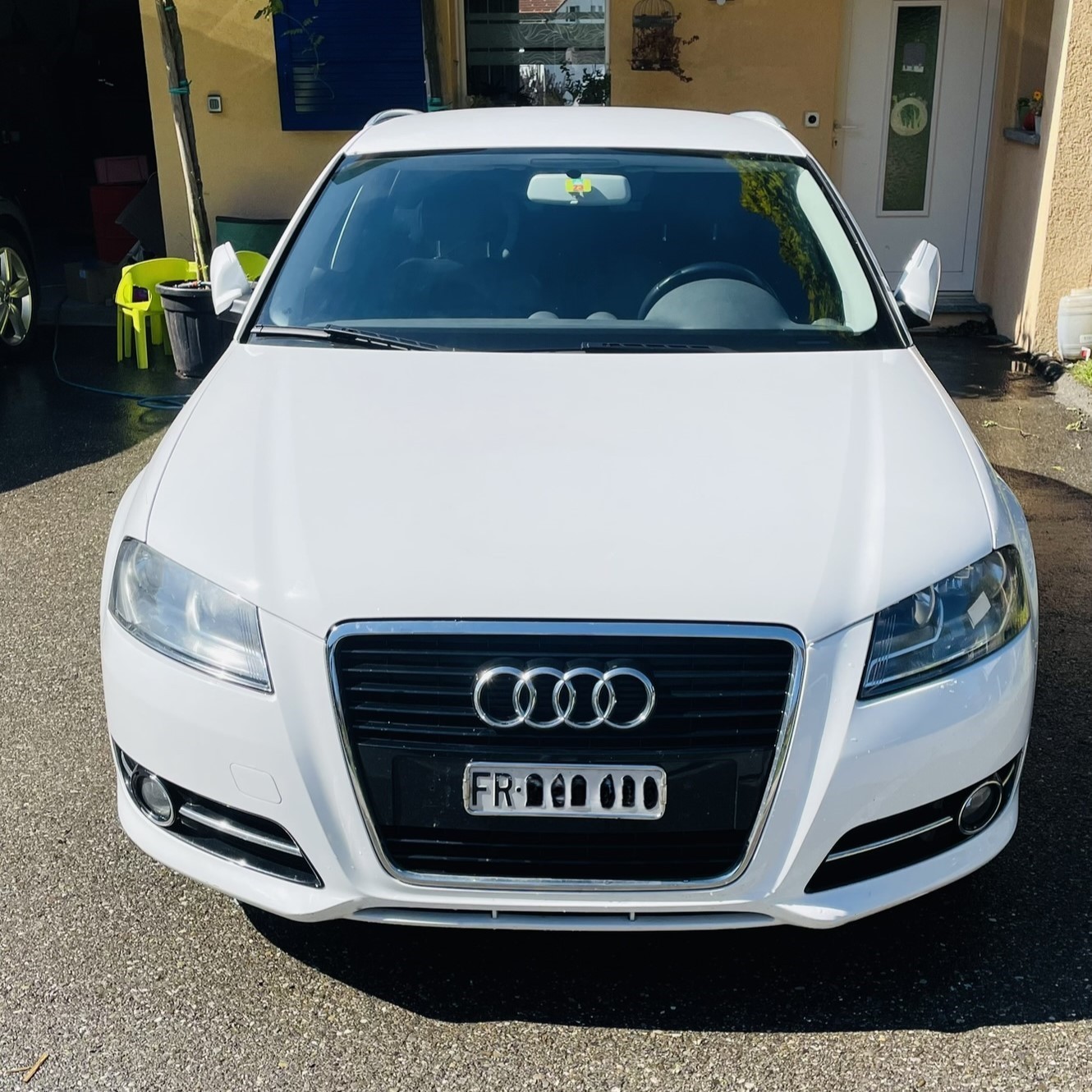 AUDI A3 Sportback 2.0 TDI Ambition