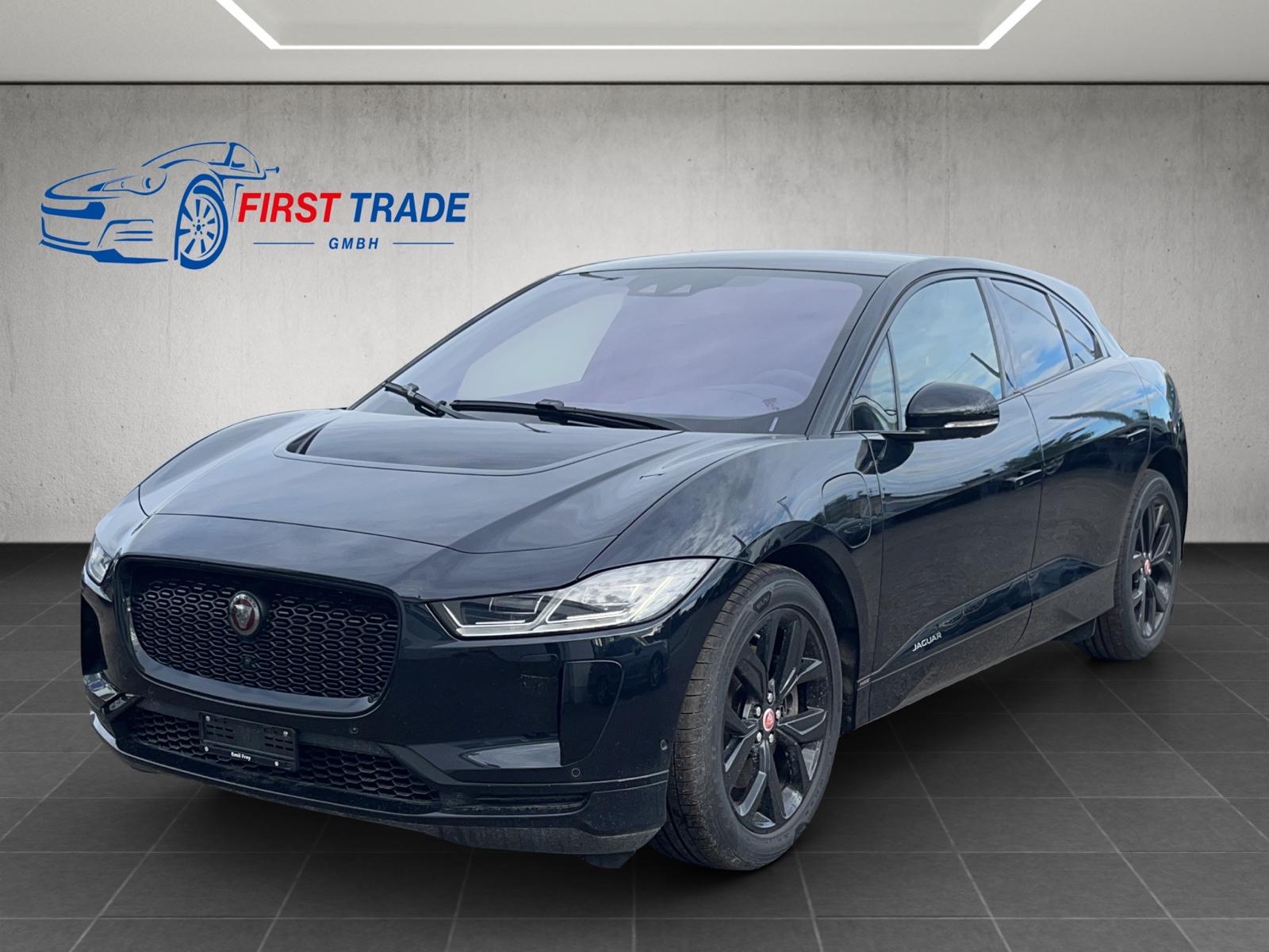 JAGUAR I-Pace EV400 HSE AWD