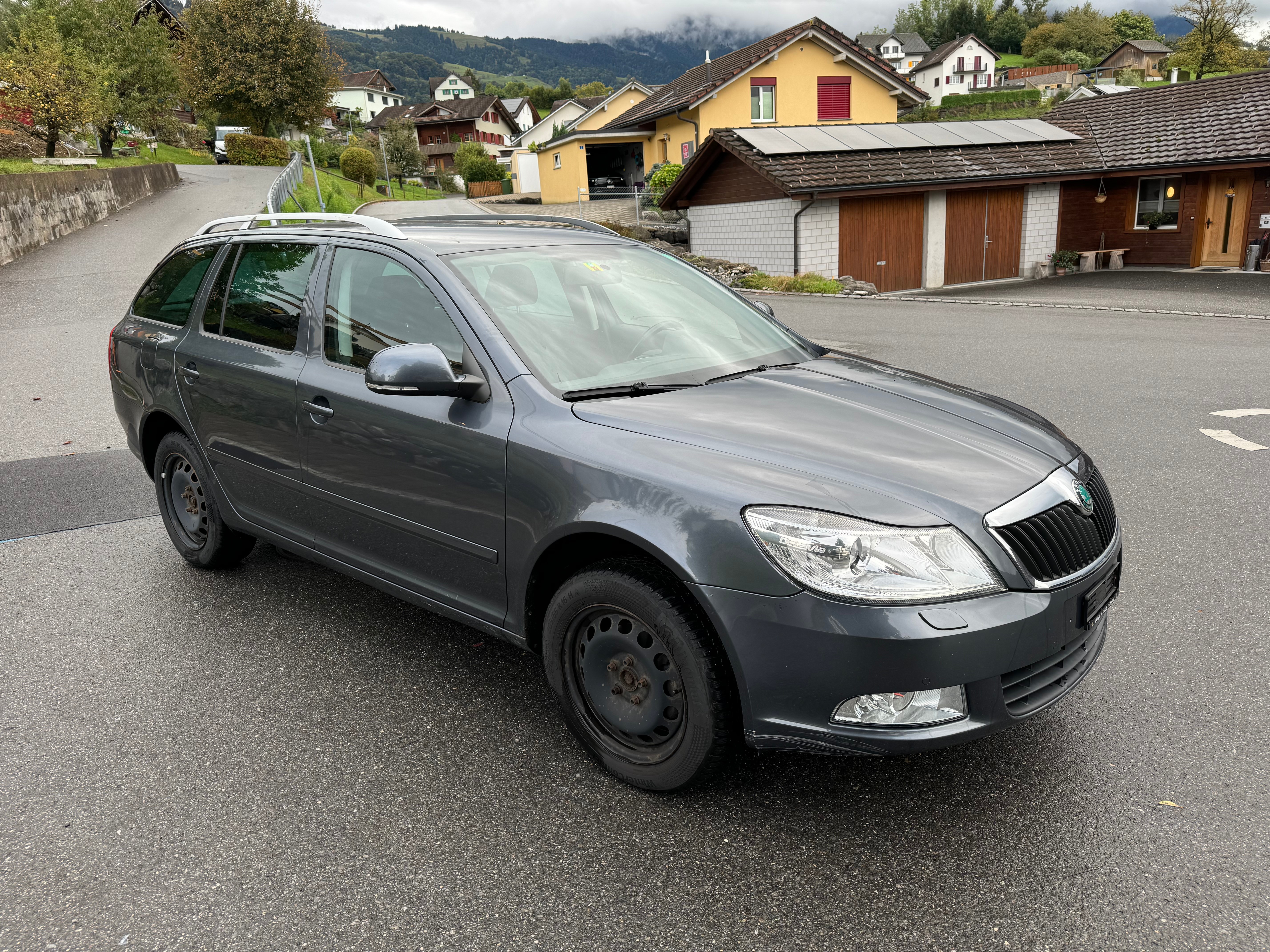 SKODA Octavia Combi 1.8 TSI Adventure 4x4