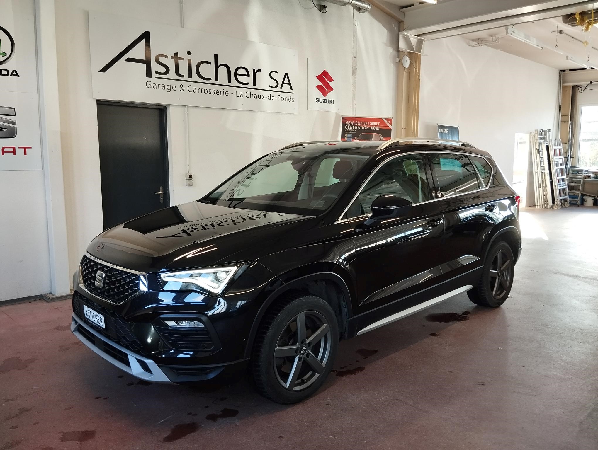 SEAT Ateca 2.0 TSI Hola Xperience DSG 4Drive