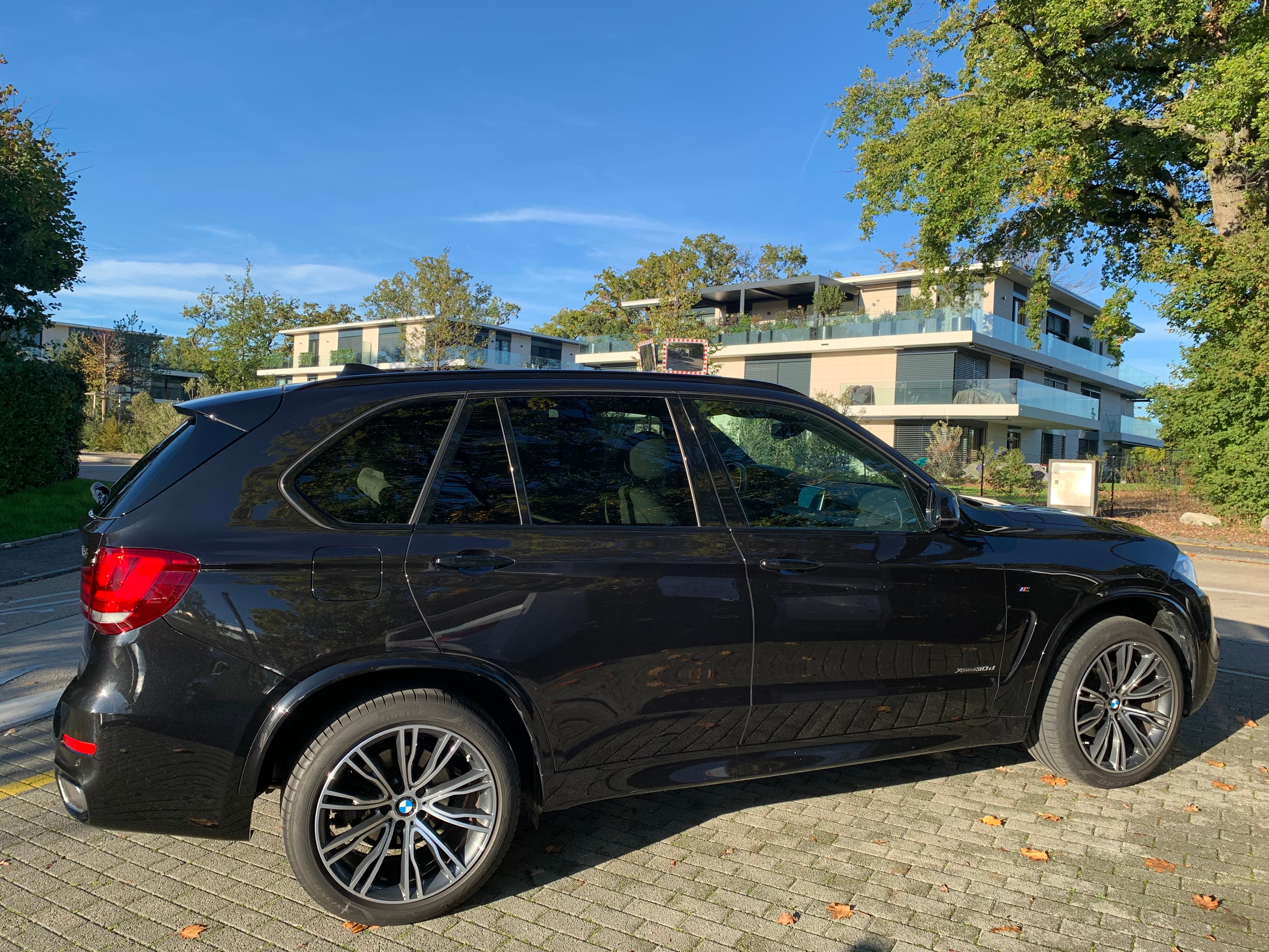 BMW X5 xDrive 30d Pure M Sport Steptronic