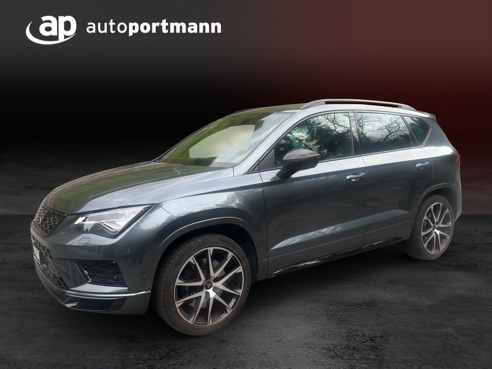 CUPRA Ateca 2.0TSI 4Drive DSG