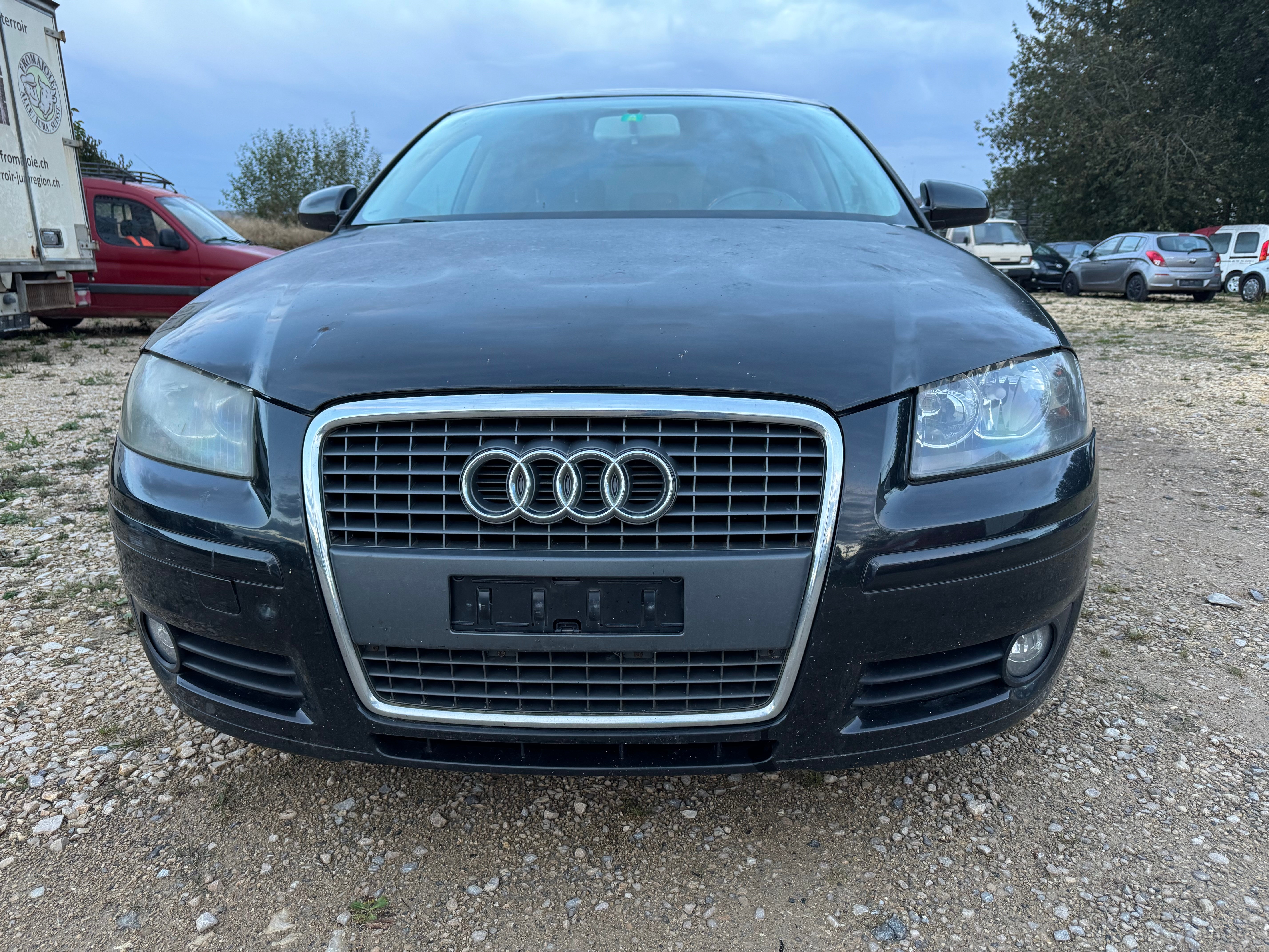 AUDI A3 2.0 TDI Attraction