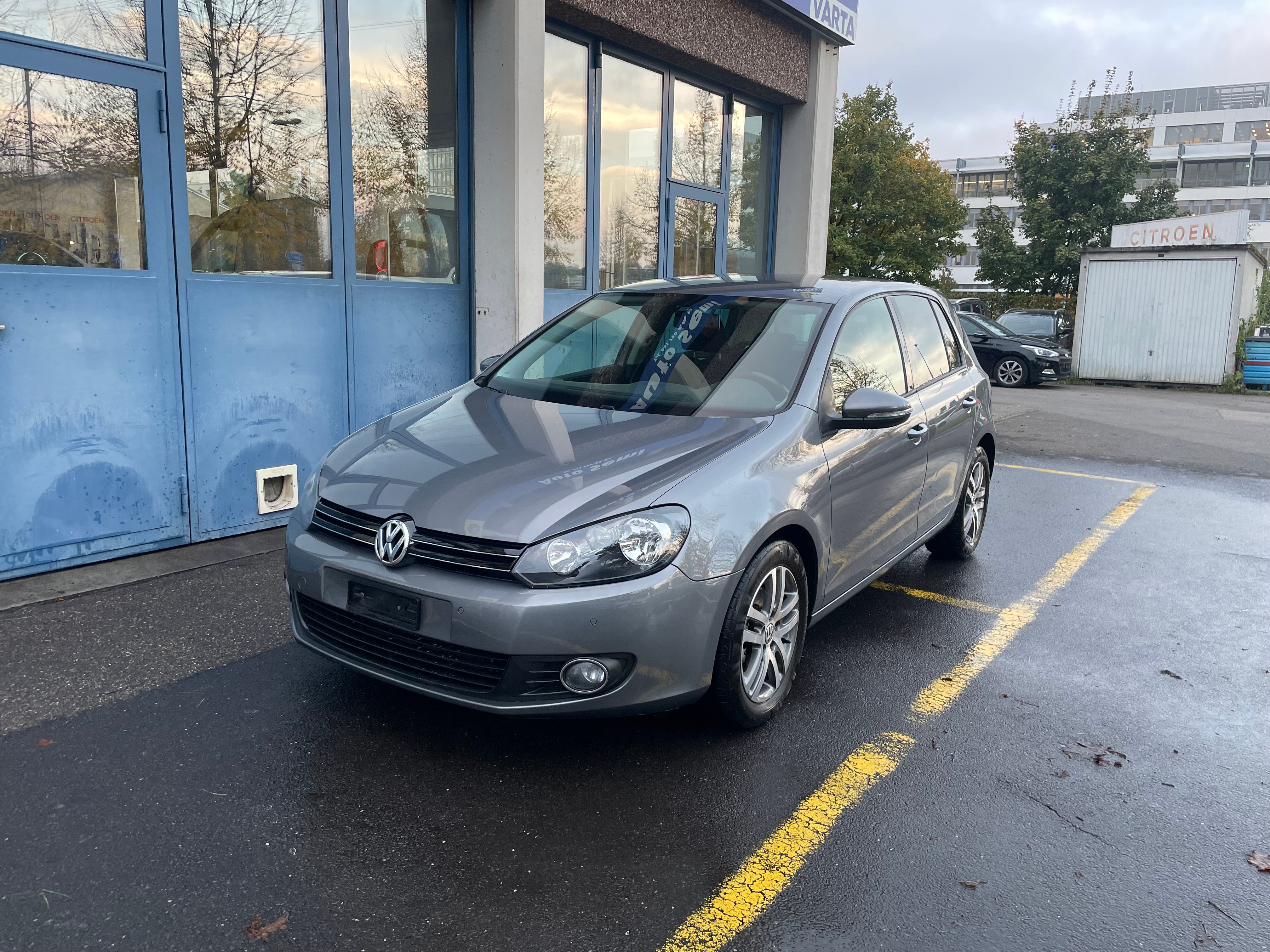 VW Golf 1.4 TSI Comfortline