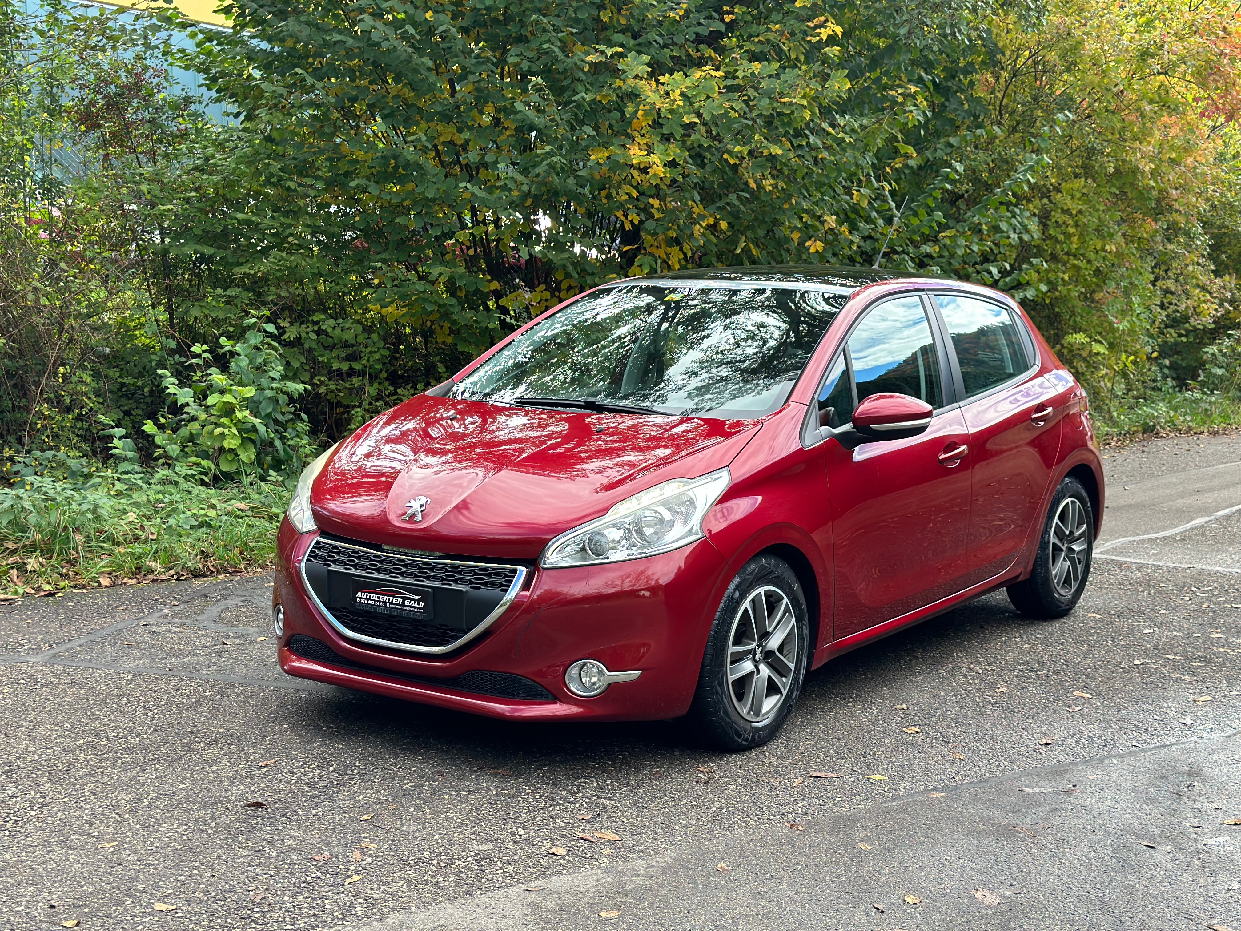 PEUGEOT 208 1.4 VTI Active