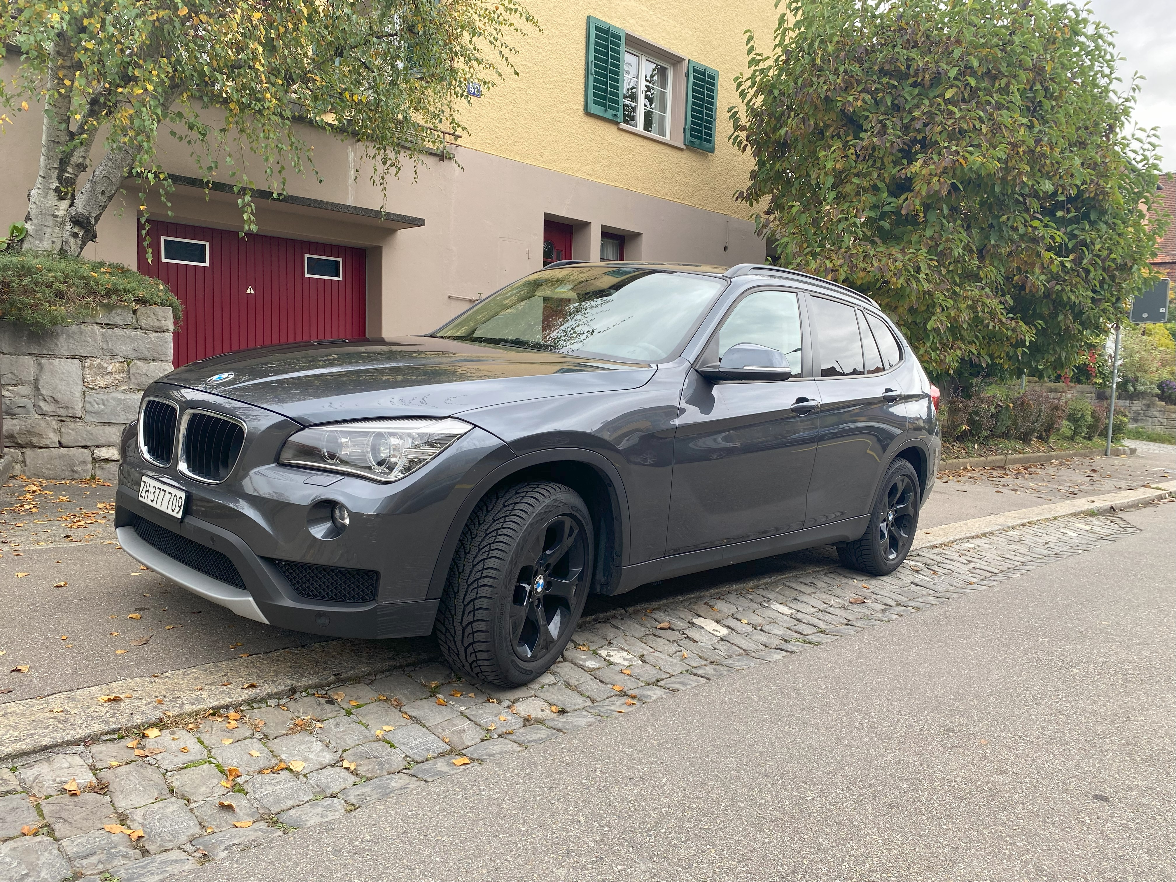 BMW X1 xDrive 20d