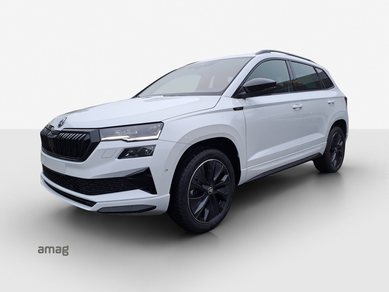 SKODA Karoq 1.5 TSI SportLine DSG