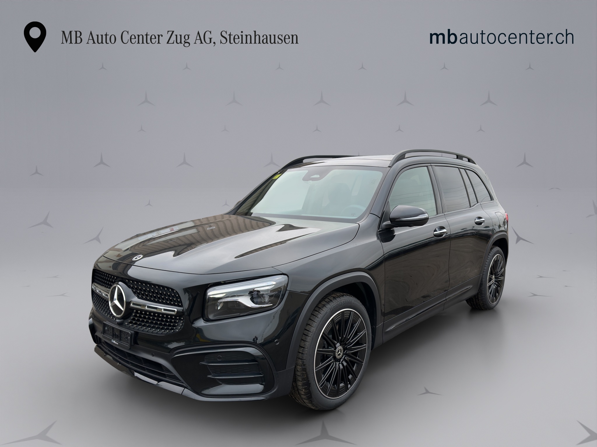 MERCEDES-BENZ GLB 250 4Matic AMG Line