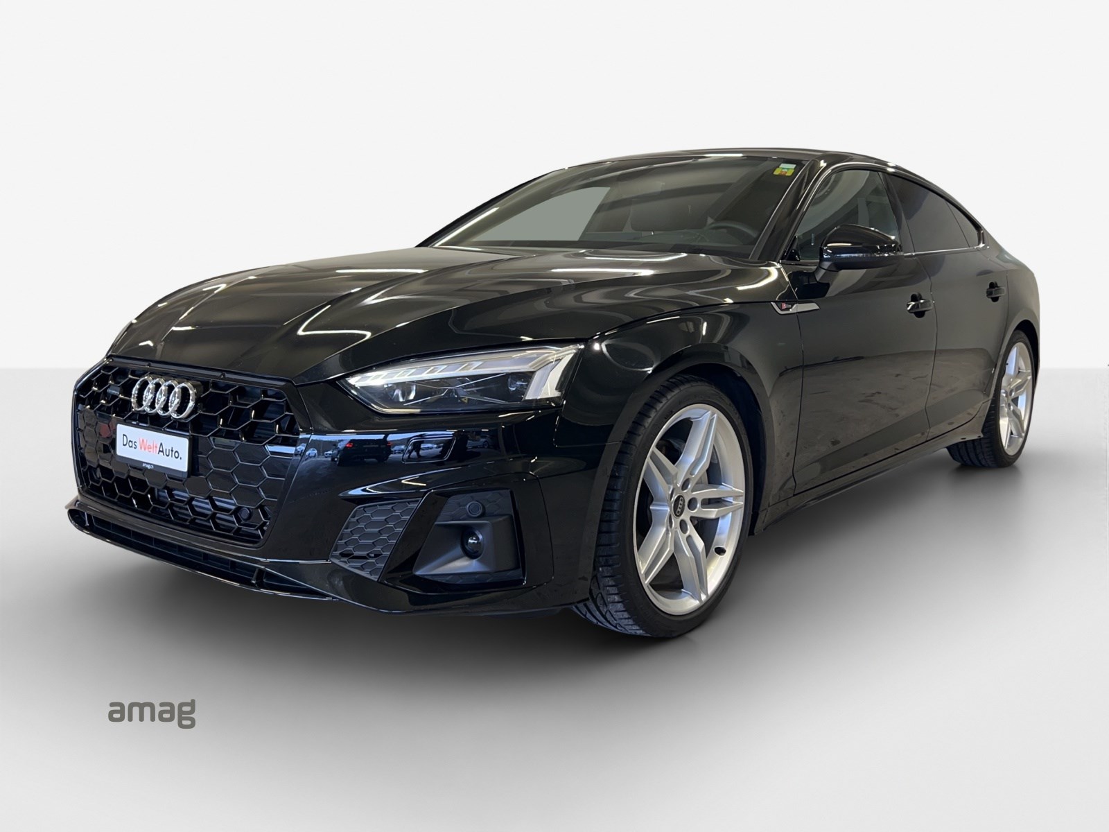 AUDI A5 Sportback 40 TFSI S-Line quattro