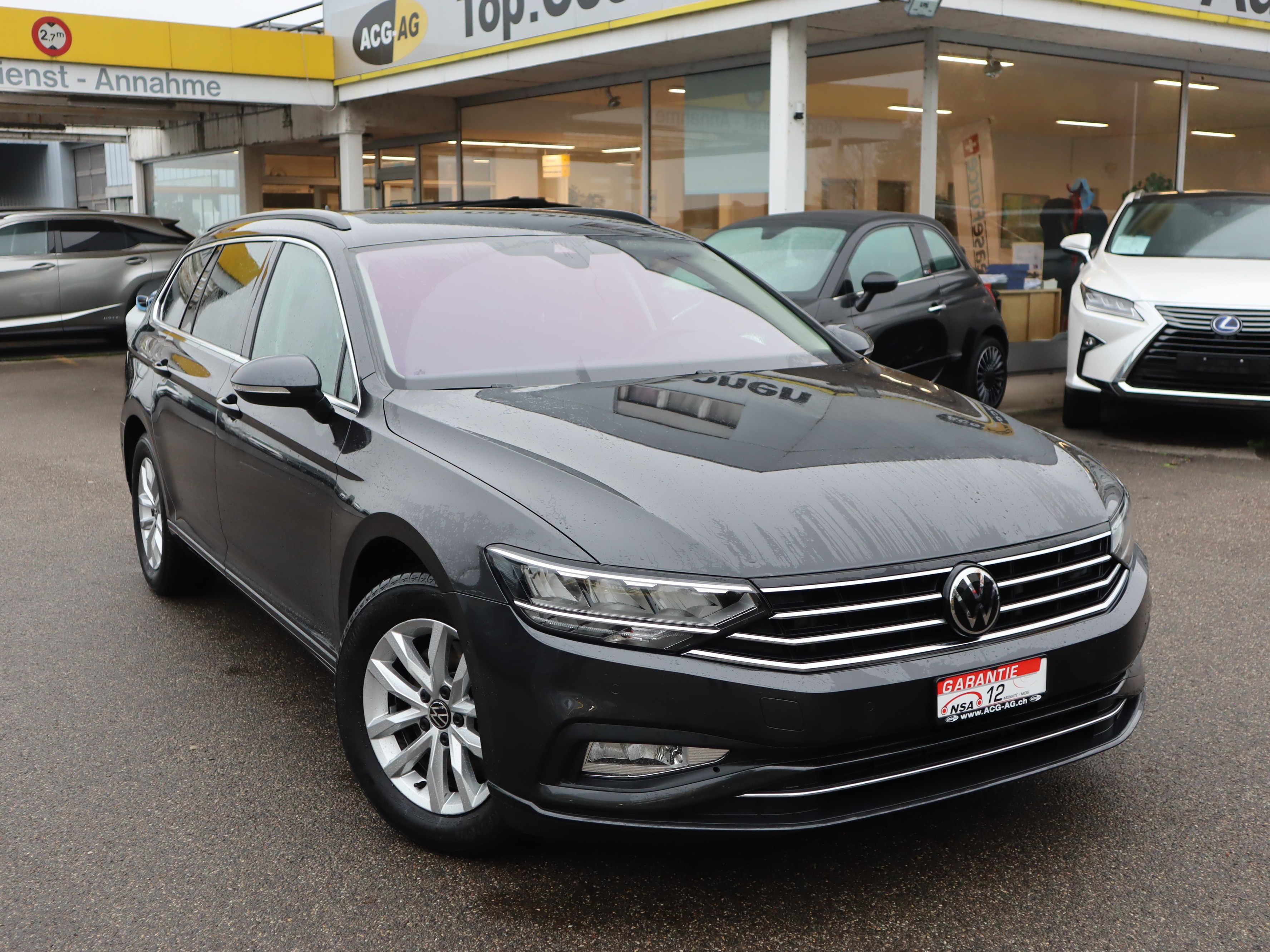 VW Passat 2.0 TDI BMT Business DSG ** Gr-Navi ** RF-Kamera 360°° ** Wint-Paket ** Technik Paket **