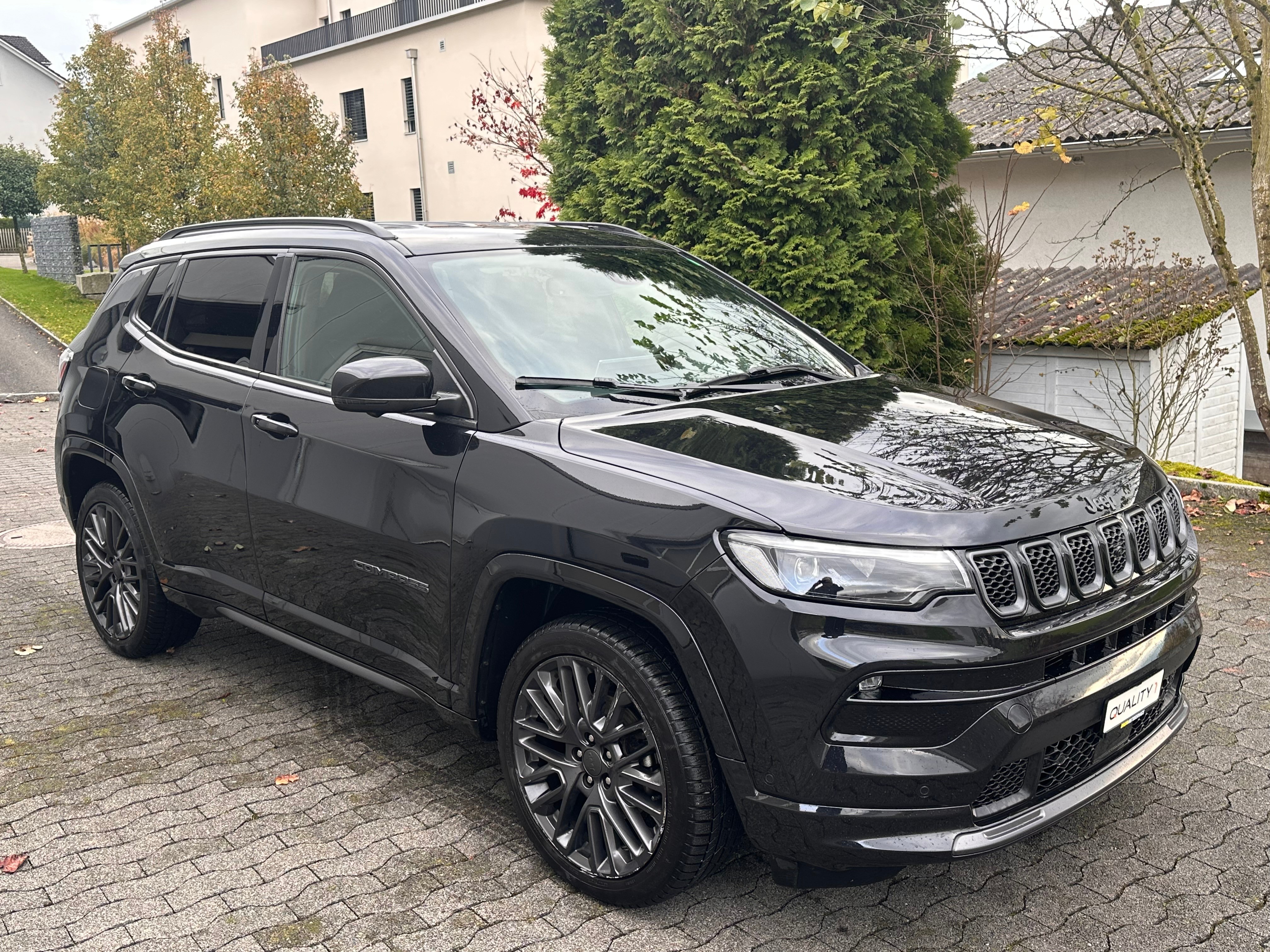 JEEP Compass 4x2 1.3 Limited DKG