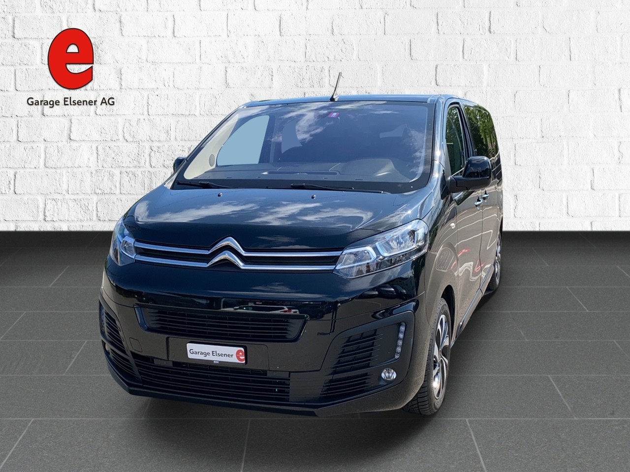 CITROEN Spacetourer EO 2.0 BlueHDi Feel M EAT8