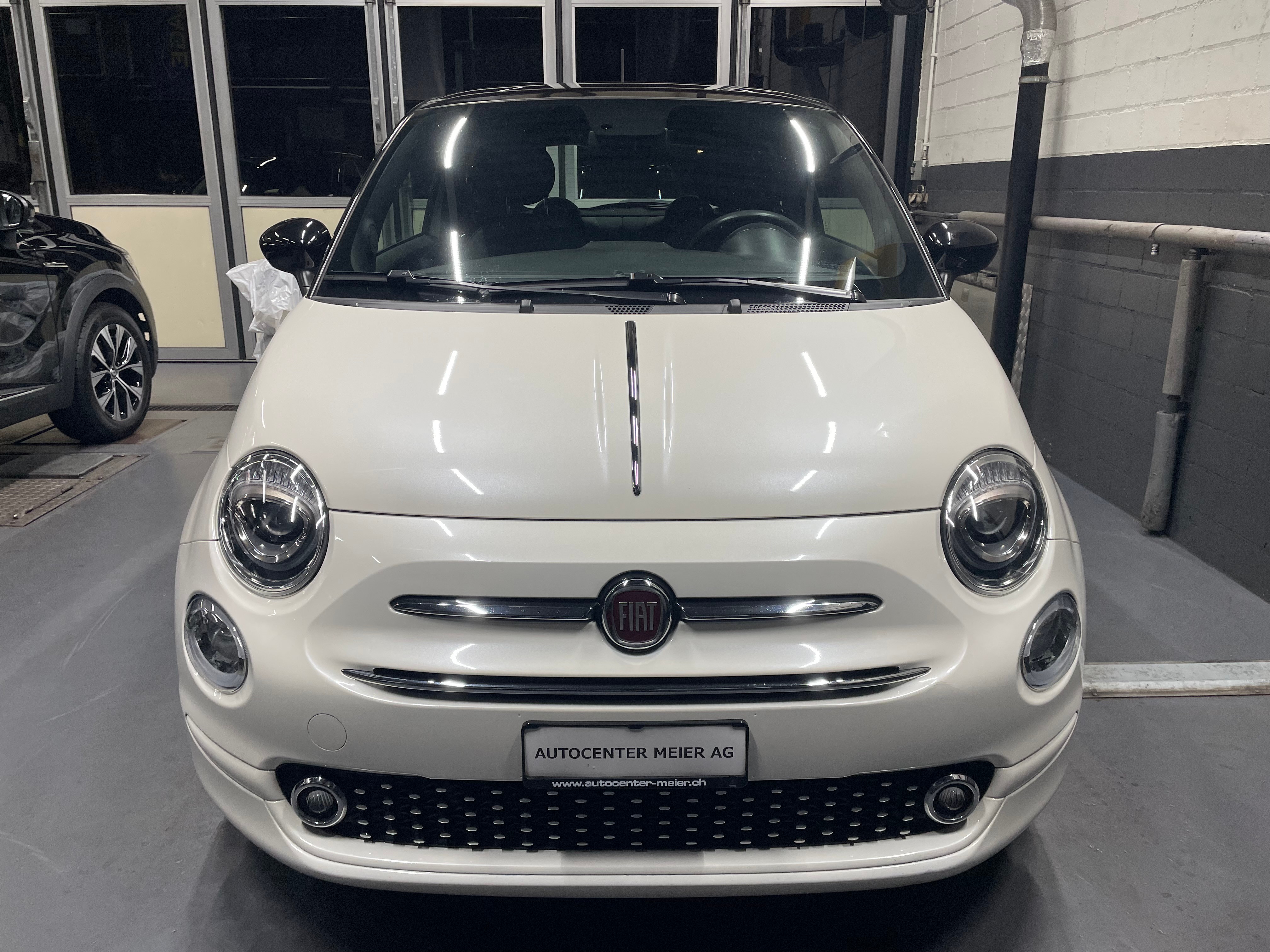 FIAT 500 1.2 120th Anniversary Dualogic