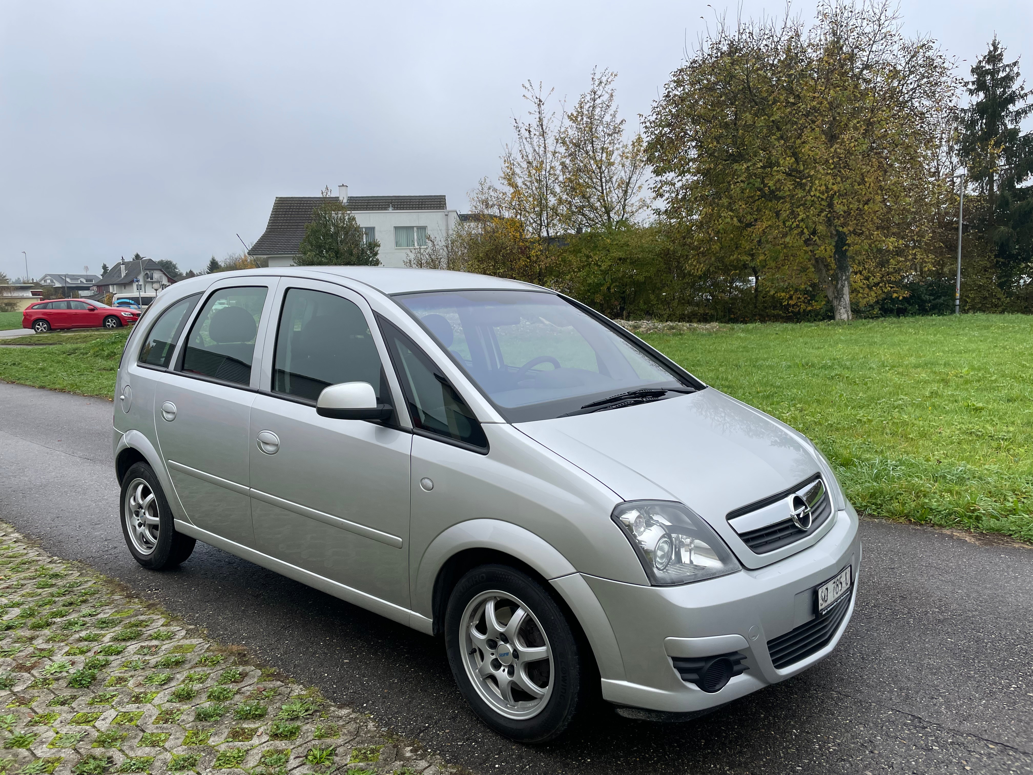 OPEL Meriva 1.6i-16 TP Enjoy