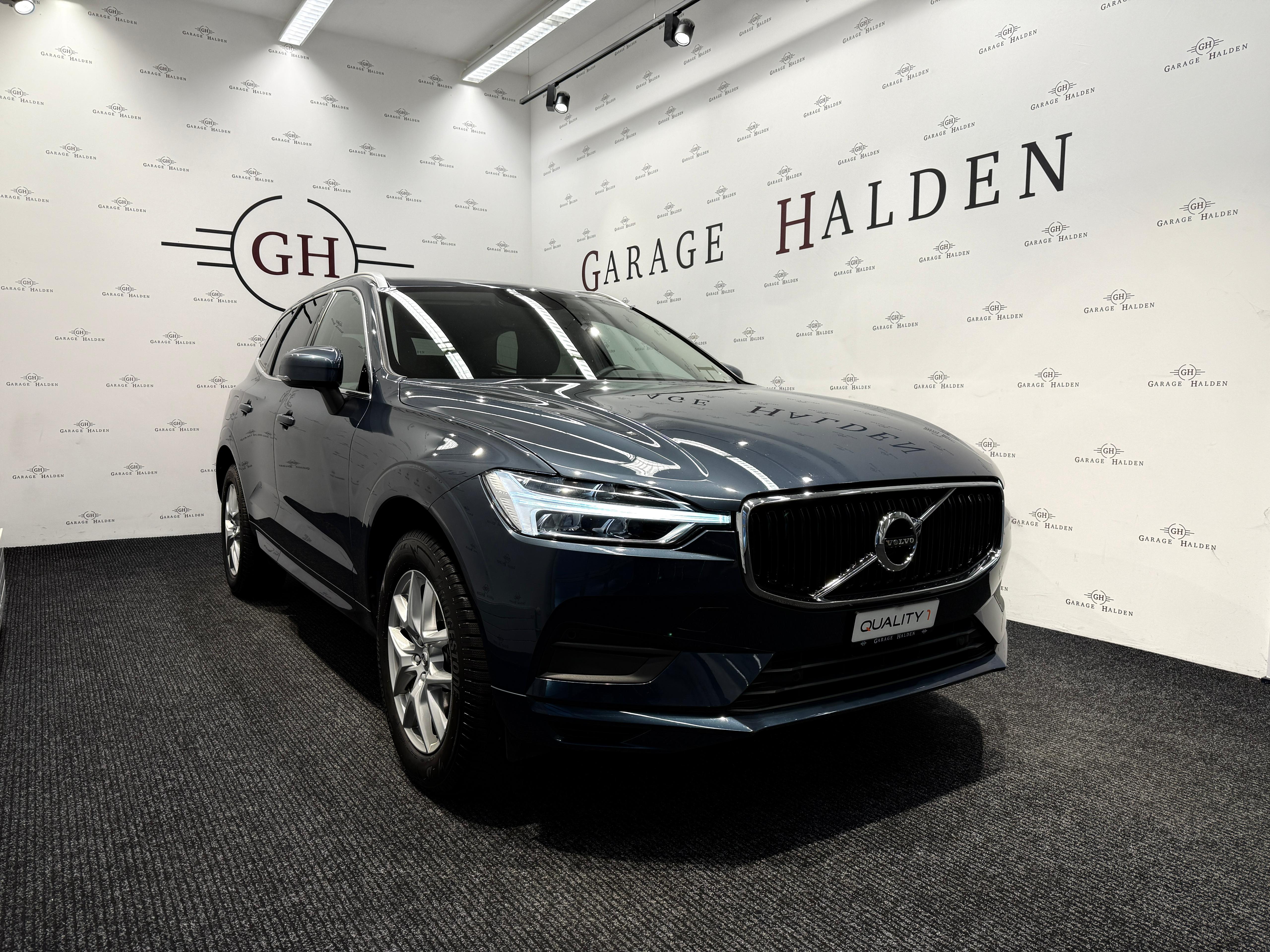 VOLVO XC60 B4 Diesel Mild Hybrid AWD Momentum Geartronic