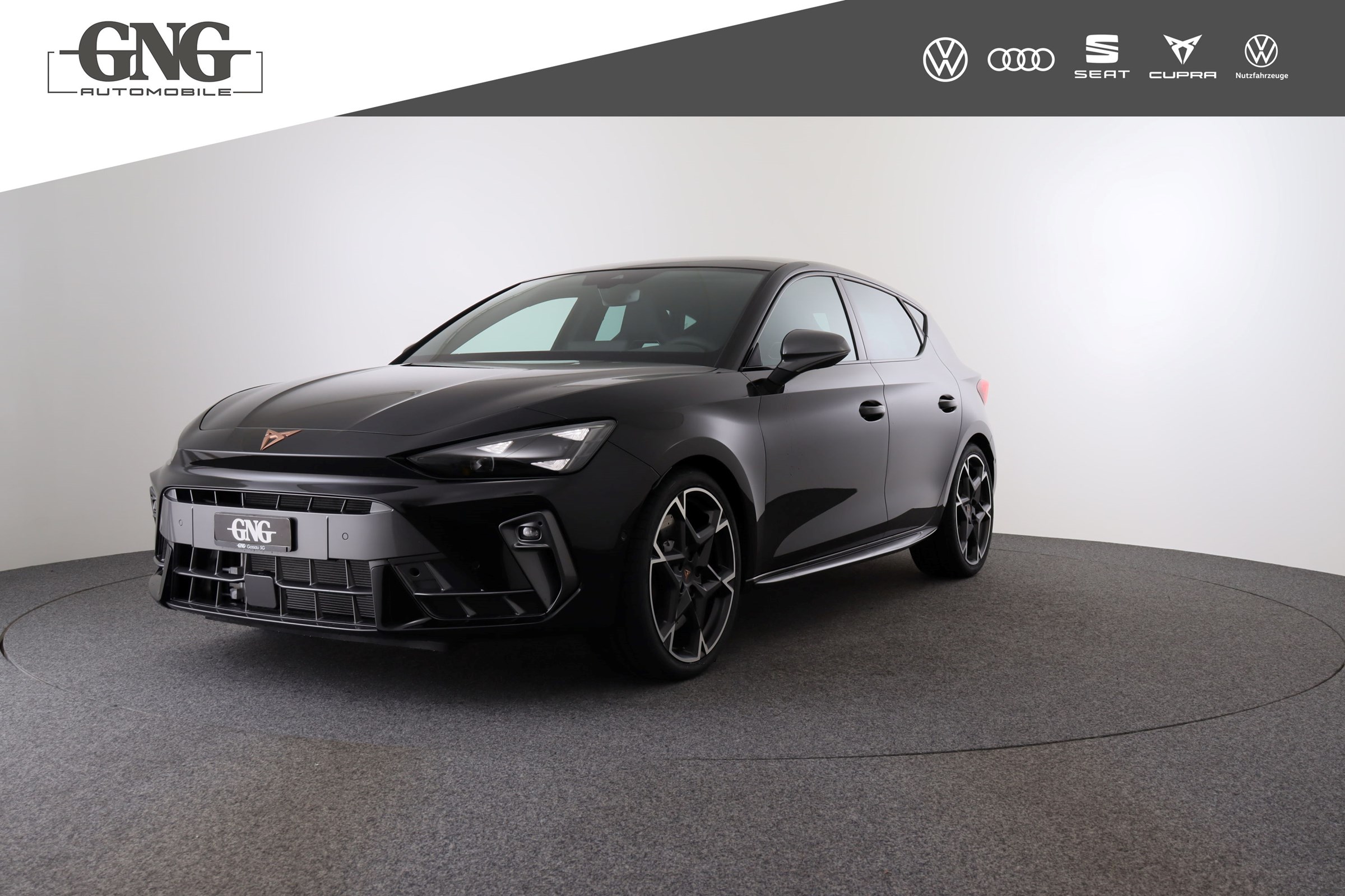 CUPRA LEON 2.0 TSI Extreme DSG