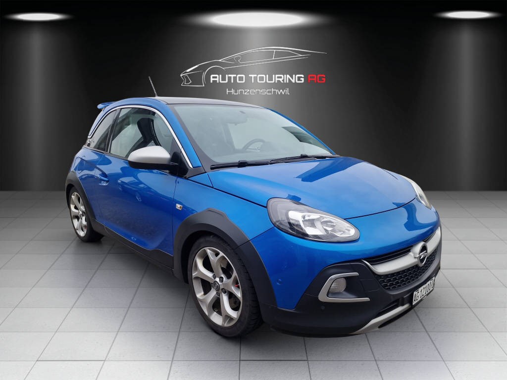 OPEL Adam 1.4i Turbo Rocks S S/S