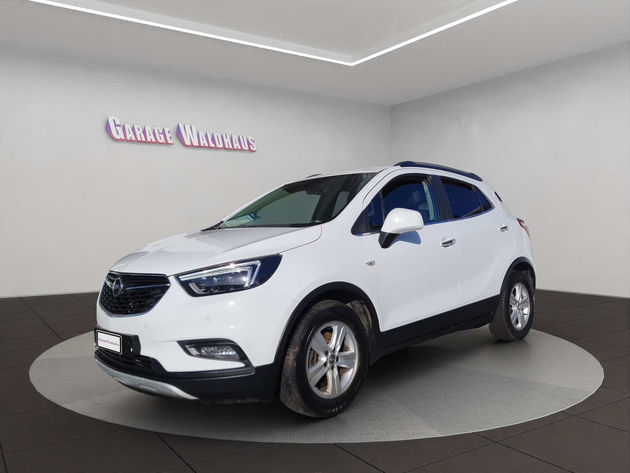 OPEL Mokka X 1.4i 16V Turbo Excellence 2WD